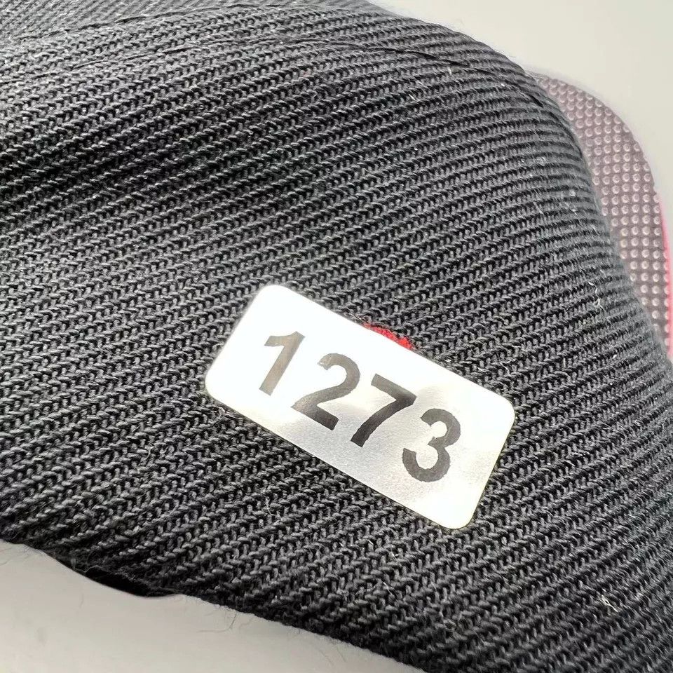 Jordan Brand Air Jordan XIII Hat Men Black Embroidered Snap Back Cap New Size ONE SIZE - 8 Thumbnail