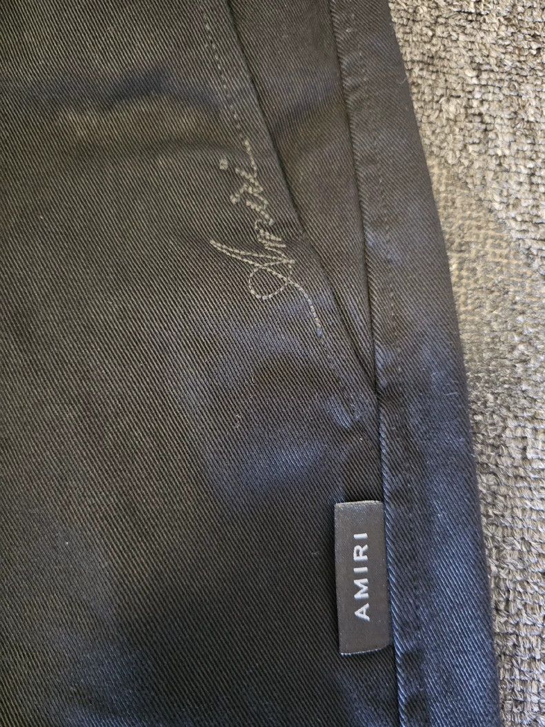Amiri Amiri Casual pants Size US 36 / EU 52 - 3 Thumbnail