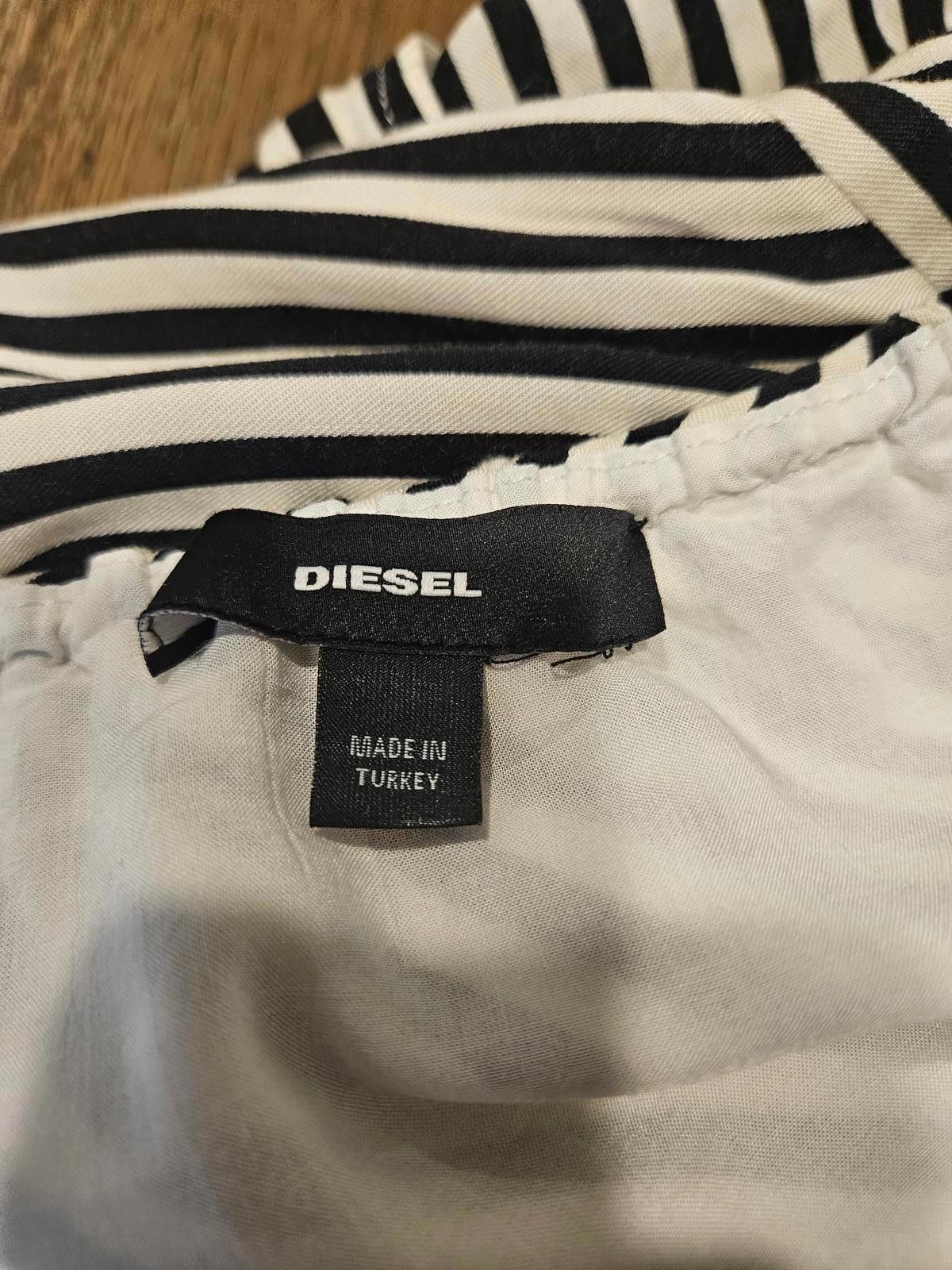 Diesel Diesel Striped Halter Romper Size 25" / US 0 / IT 36 - 5 Thumbnail