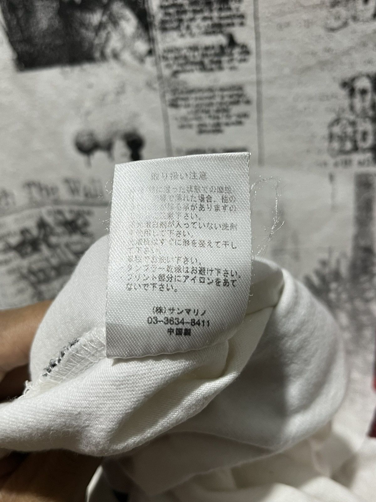 Japanese Brand Punk B one soul Projects Ifsixwasnine Size US M / EU 48-50 / 2 - 7 Thumbnail