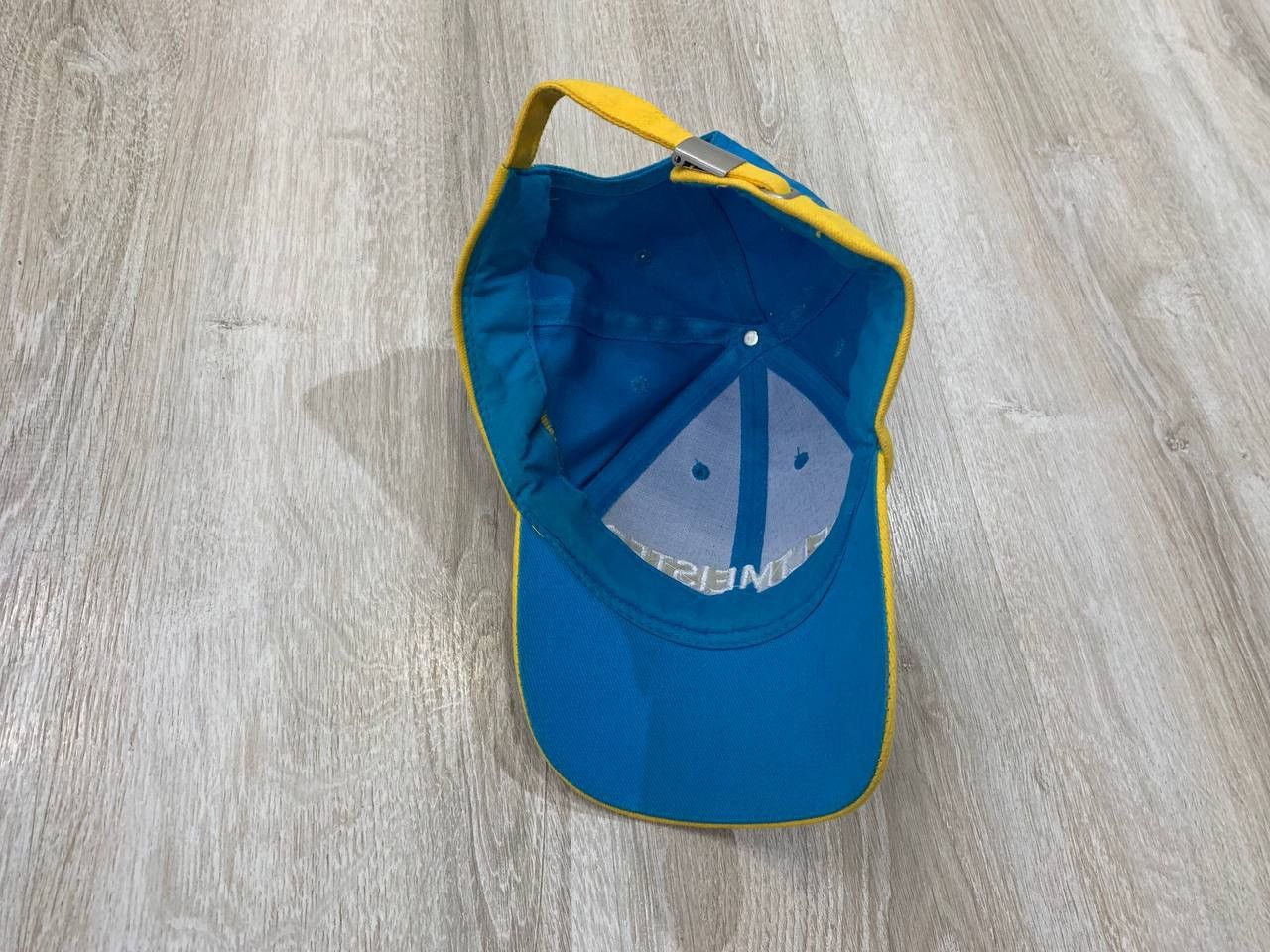 Vintage Mens vintage cap Renault Formula 1 Size ONE SIZE - 5 Thumbnail