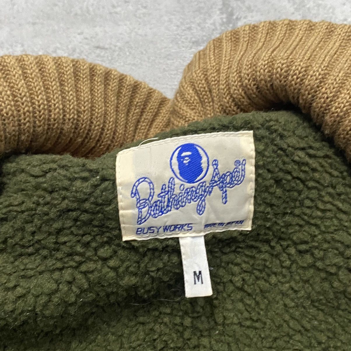 Bape Bape Ape Head OG Corduroy Jacket Size US M / EU 48-50 / 2 - 2 Thumbnail