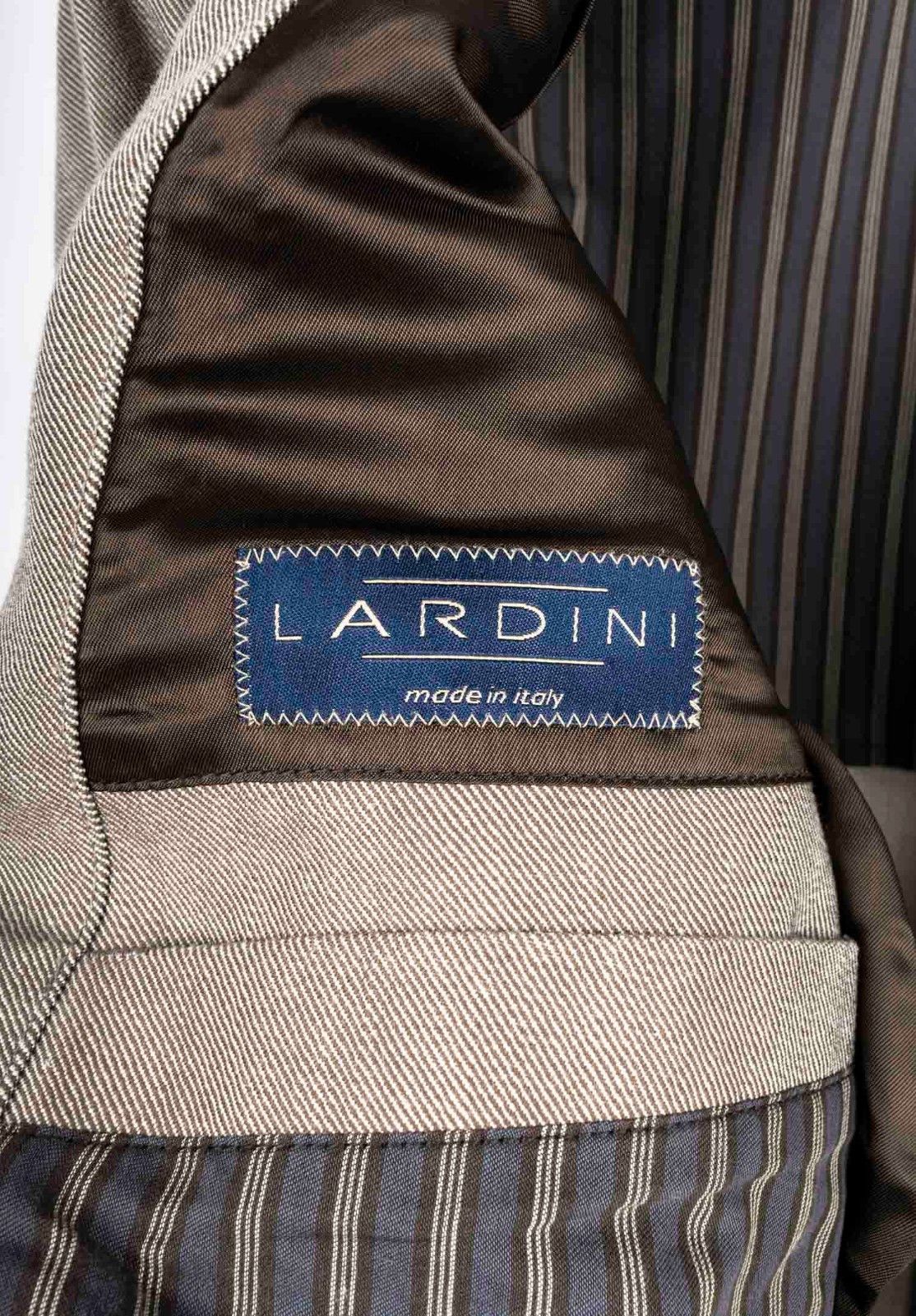 Lardini Lardini Men Jacket blazer Size IT52-L, S1955 Size US L / EU 52-54 / 3 - 9 Thumbnail