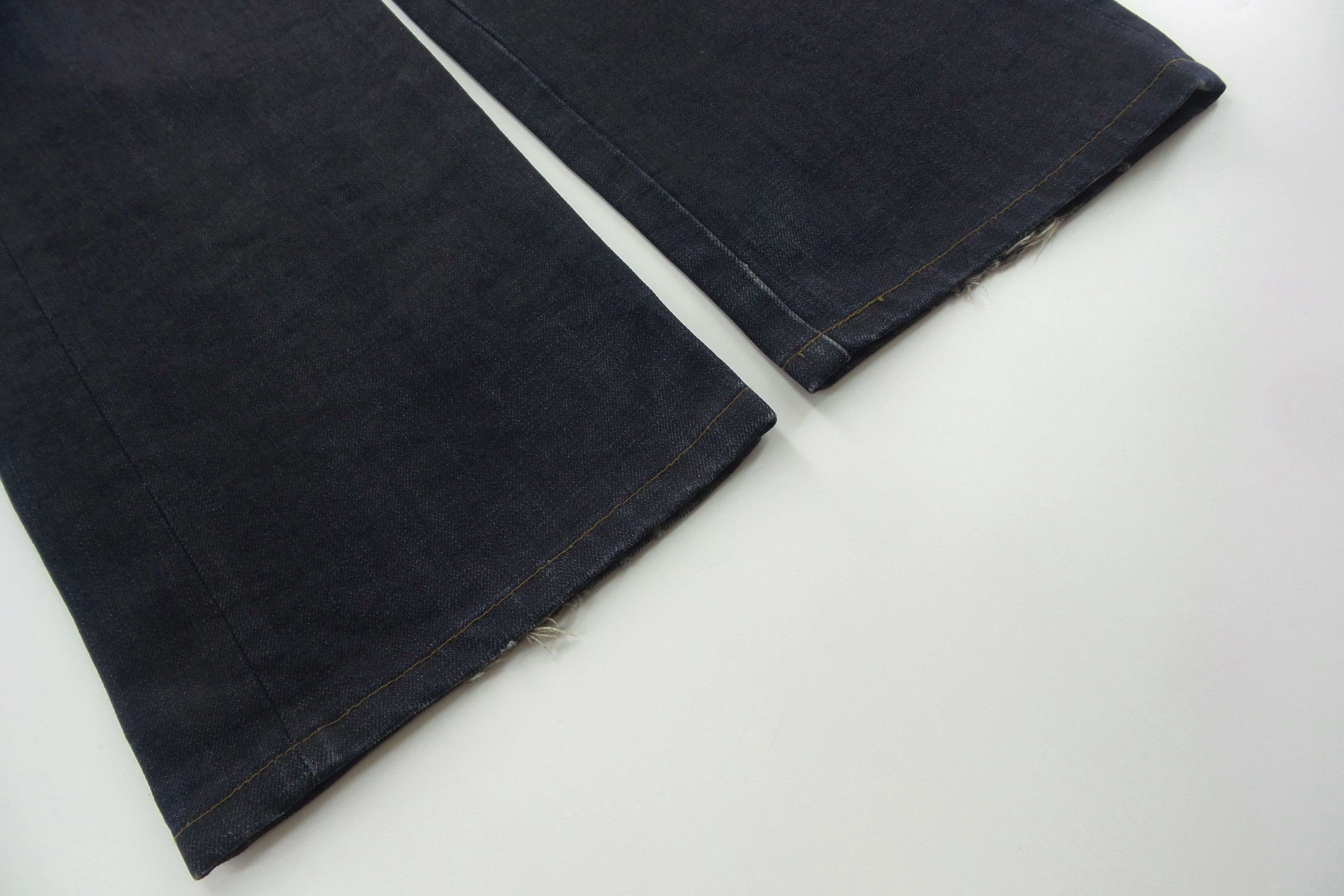 Marithe + Francois Girbaud Marithe Francois Girbaud M5-1071 Blue Jeans W30xL40 Size US 30 / EU 46 - 8 Thumbnail