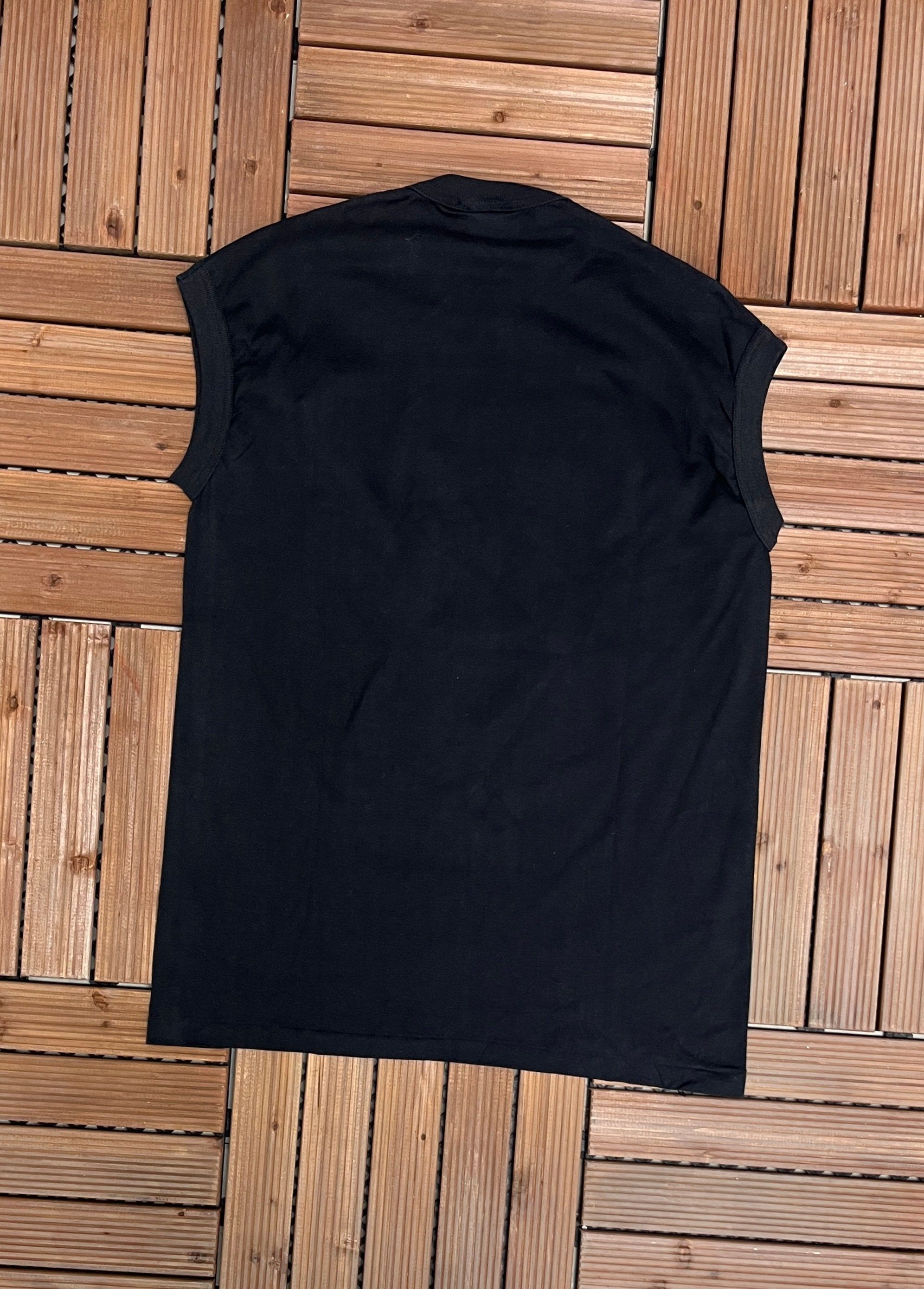 Vintage Spalding Powerhouse Shaquille O'Neal Vintage Tank Top Tee Size US L / EU 52-54 / 3 - 4 Thumbnail