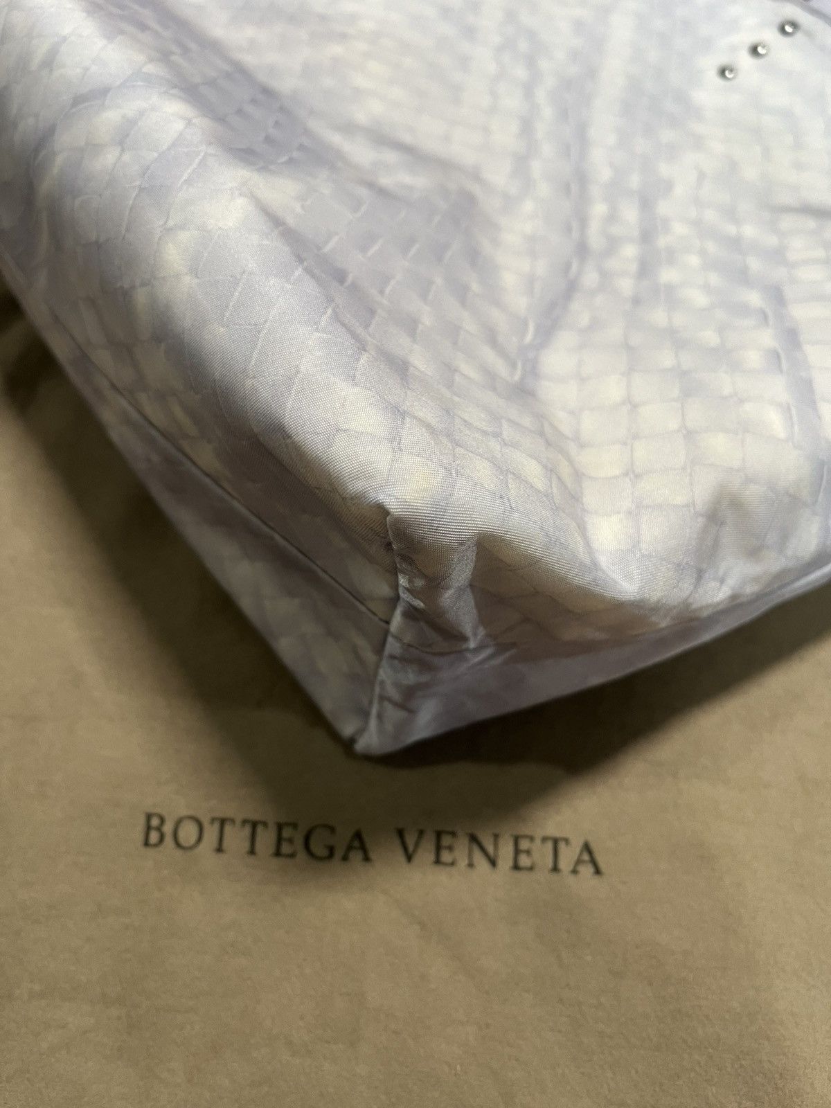 Bottega Veneta Authentic Bottega Veneta Intrecciolusion tote bag Size ONE SIZE - 4 Thumbnail