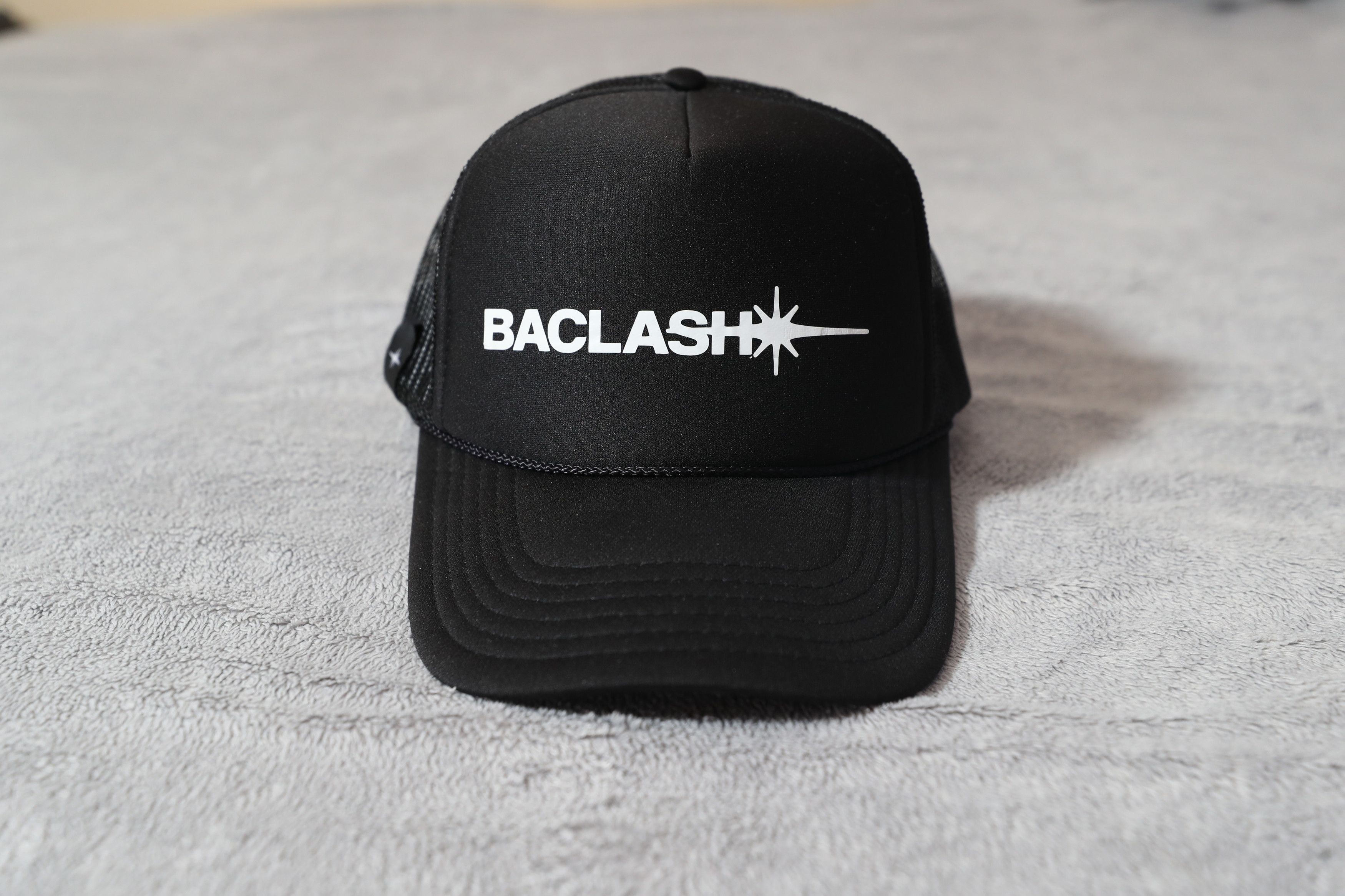 Other Baclash Trucker Hat (OS) Size ONE SIZE - 1 Thumbnail