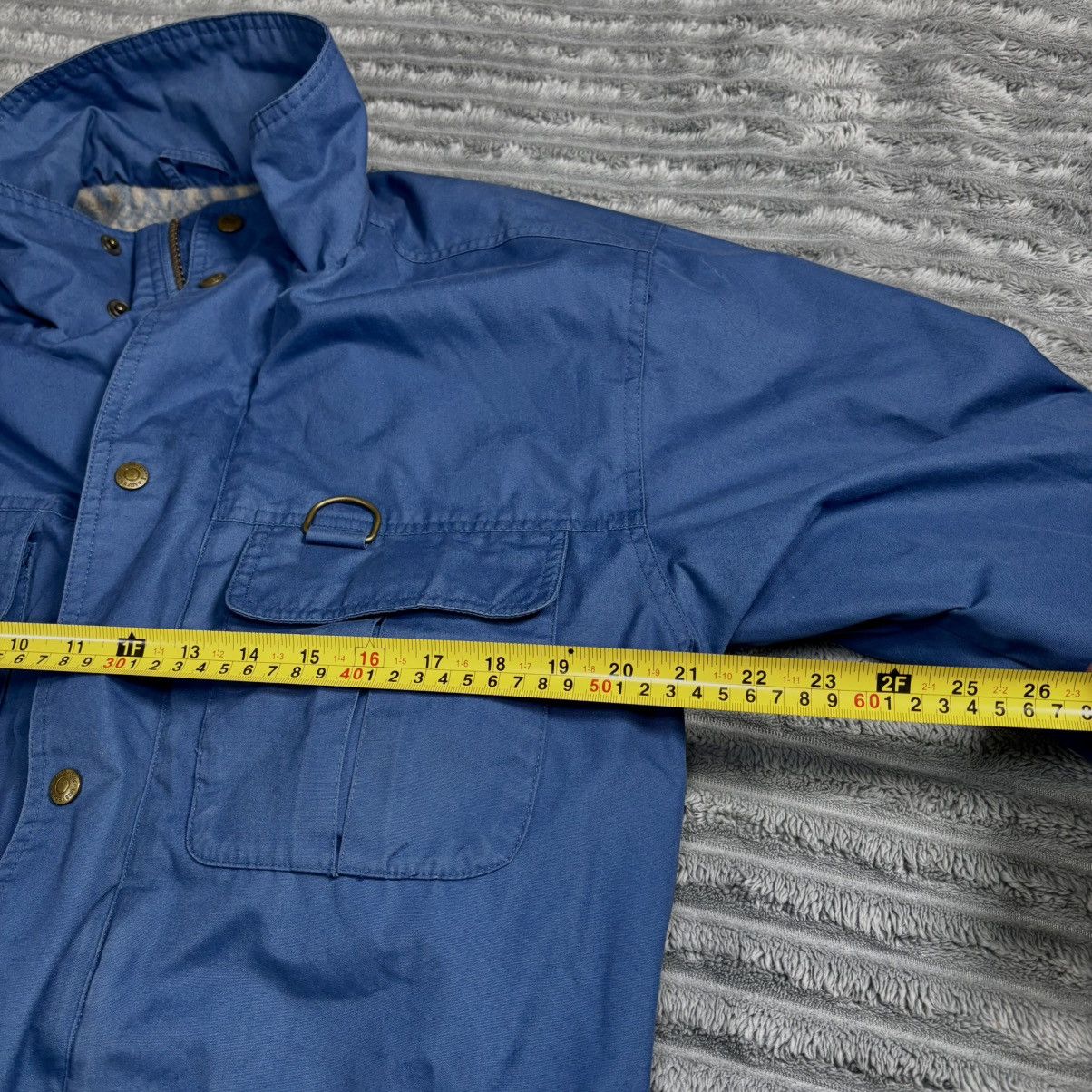 Eddie Bauer VTG Eddie Bauer Jacket Mens S/P Wool Lined Mountain Parka Size US S / EU 44-46 / 1 - 5 Thumbnail