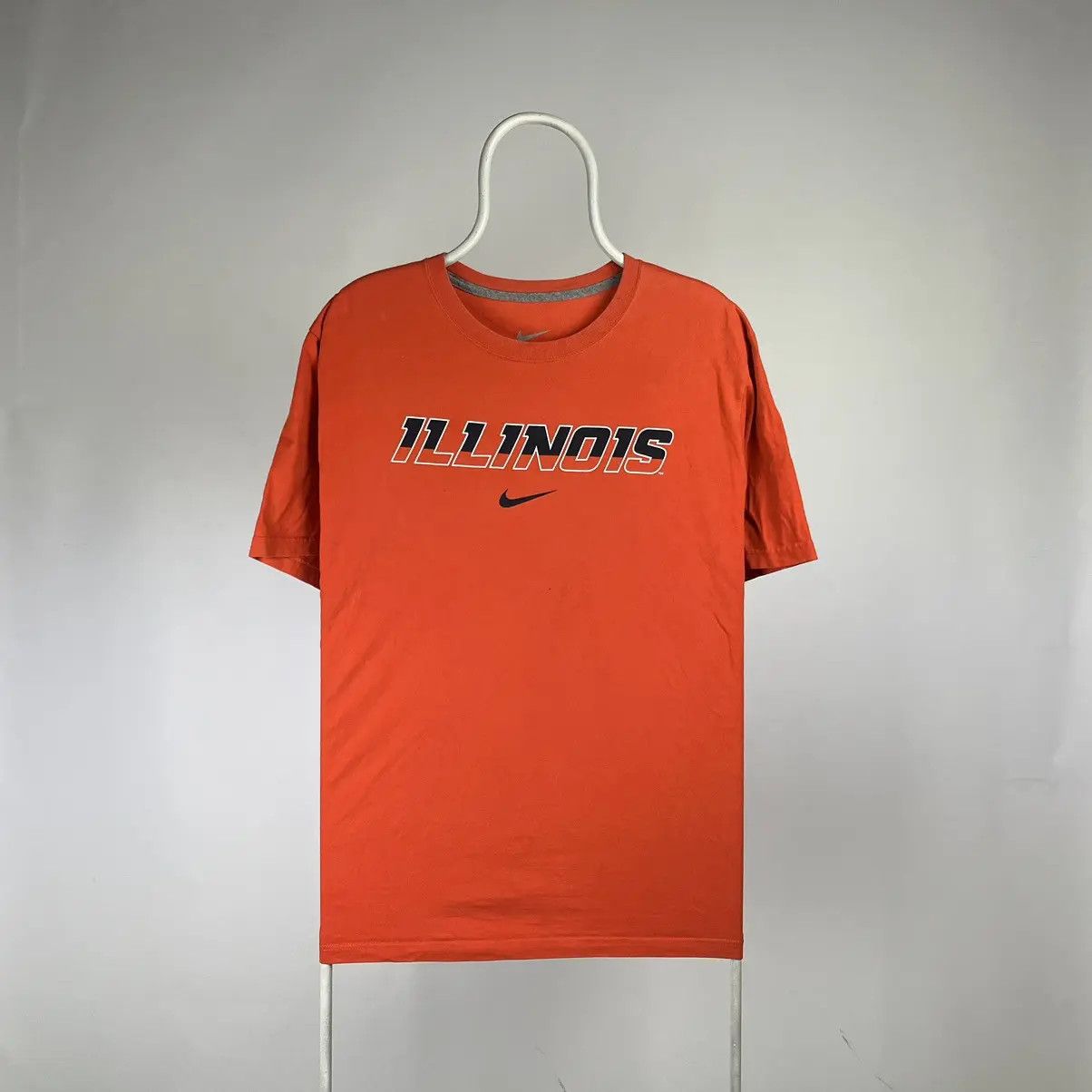 Nike Nike Chicago Illinois T-shirt sportswearsize XLarge Size US XL / EU 56 / 4 - 1 Thumbnail