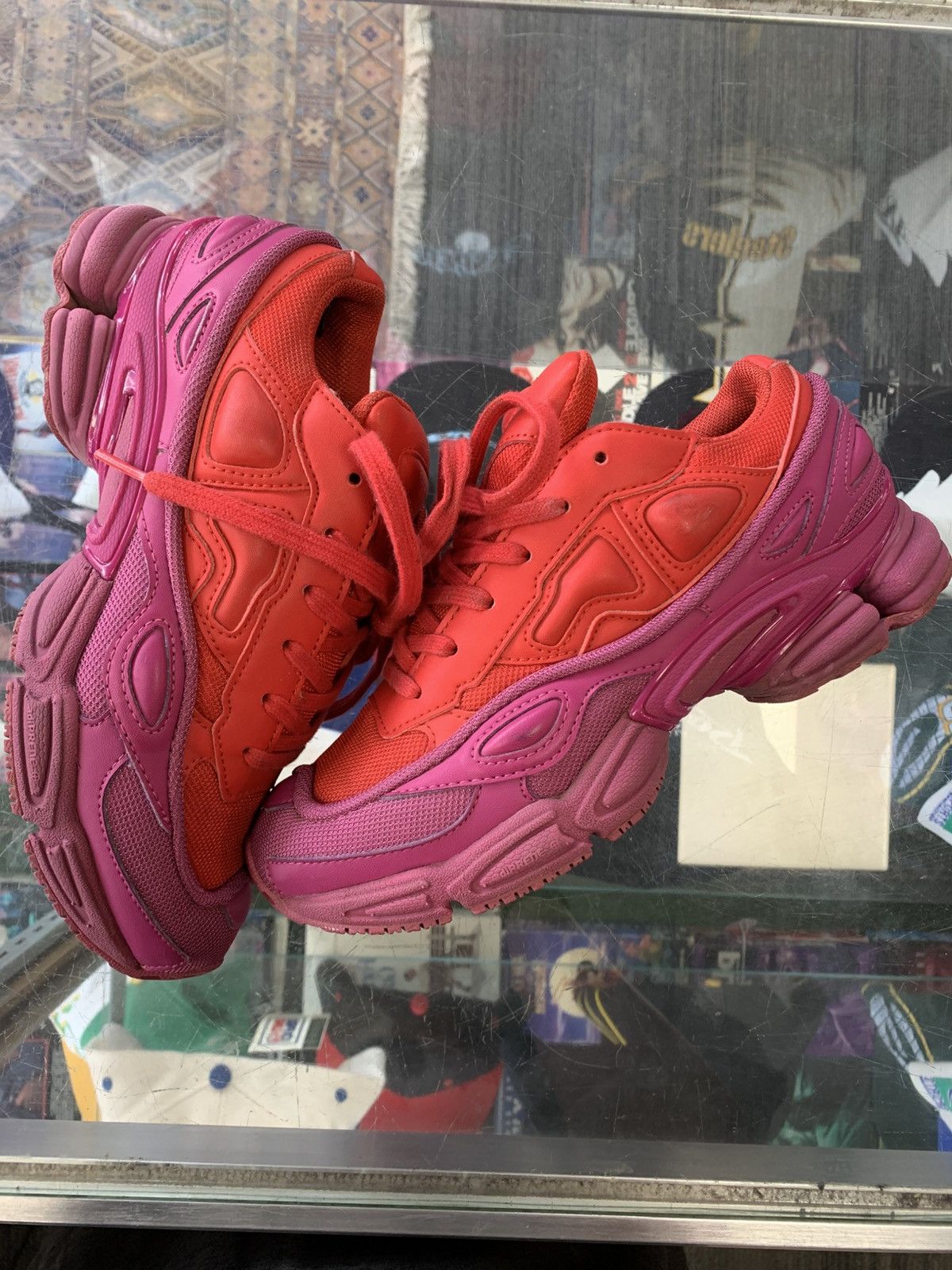 Raf Simon x Adidas Ozweego