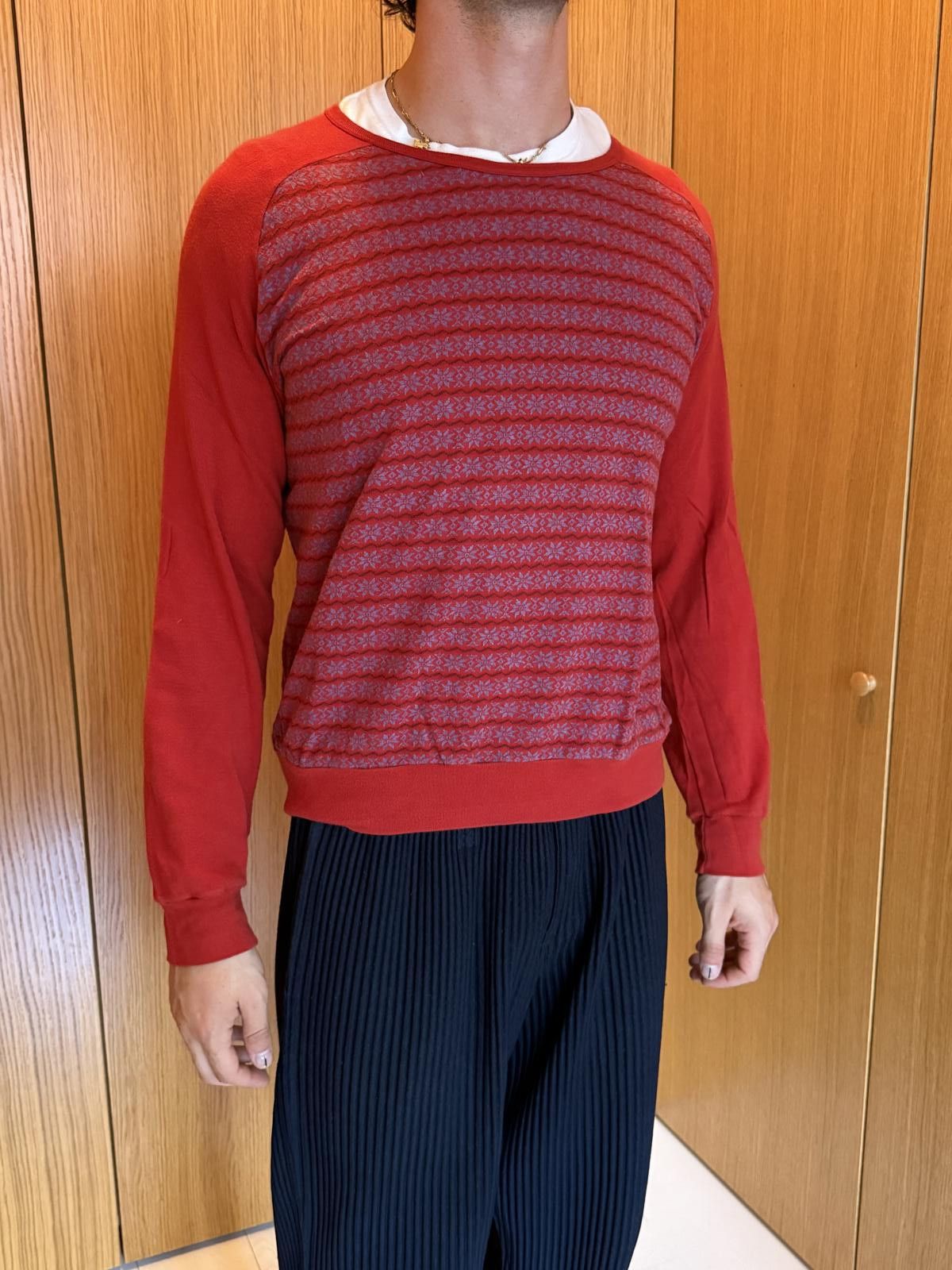 Dries Van Noten Vintage Dries Van Noten Sweater Size US M / EU 48-50 / 2 - 1 Thumbnail