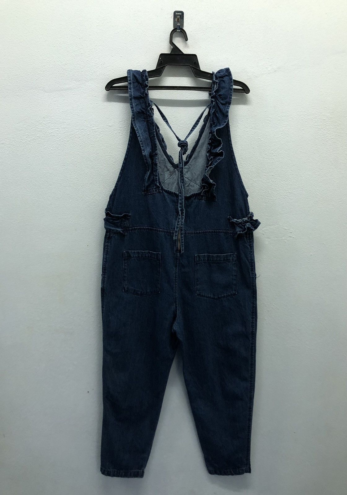 Vintage Vintage Rodeo Crowns Jumpsuits Size 40" / US 18 - 4 Thumbnail