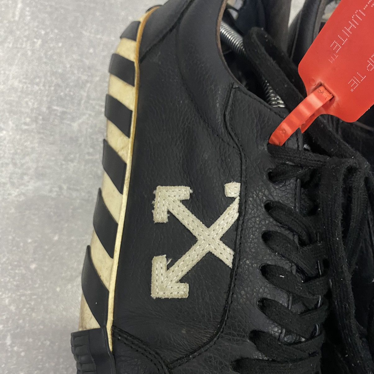 Off-White Off White Sneakers Vulcanized Shoes Size US 10 / EU 43 - 6 Thumbnail