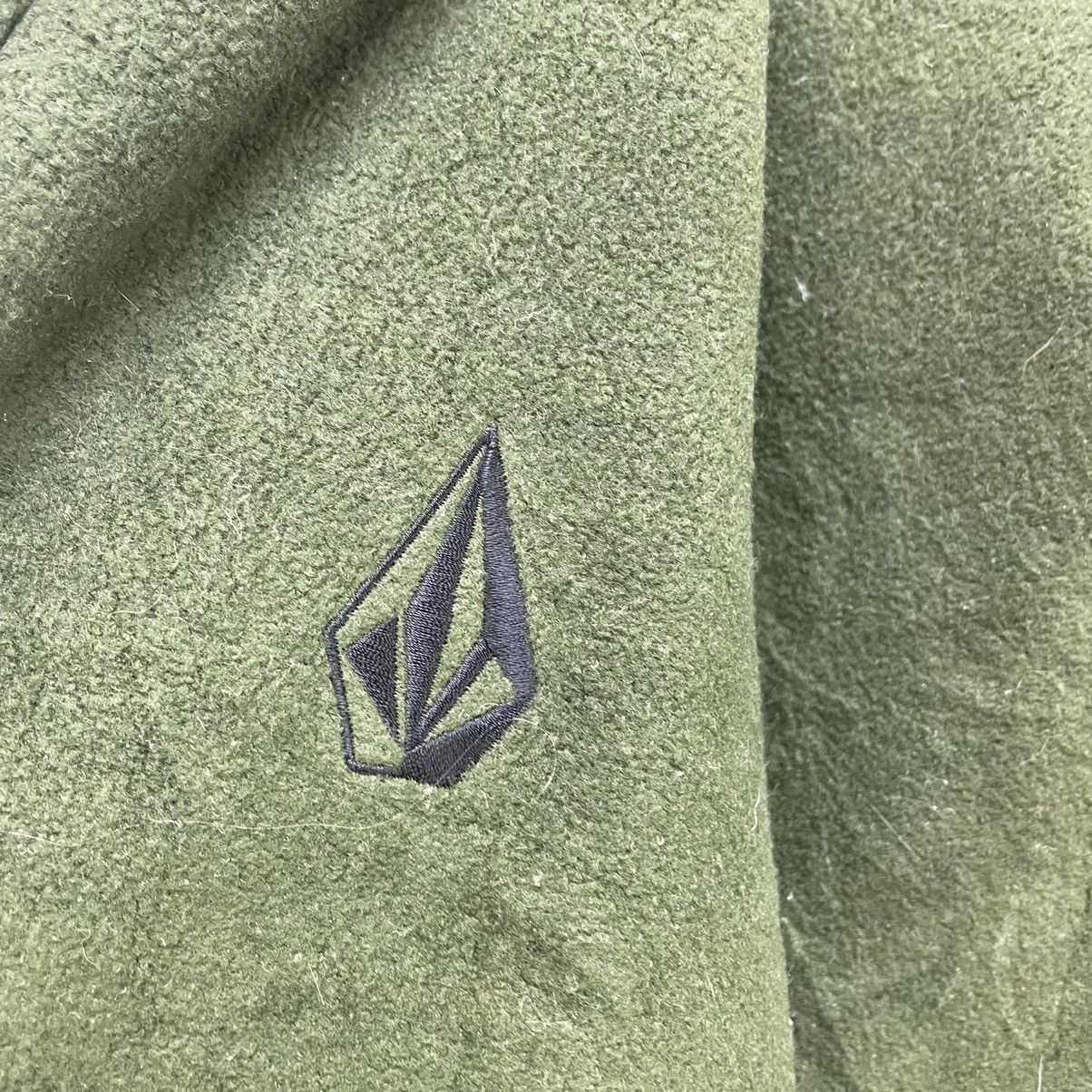 Volcom 💥Awesome Volcom Reversible Camo Hoody Jacket Size US M / EU 48-50 / 2 - 7 Thumbnail