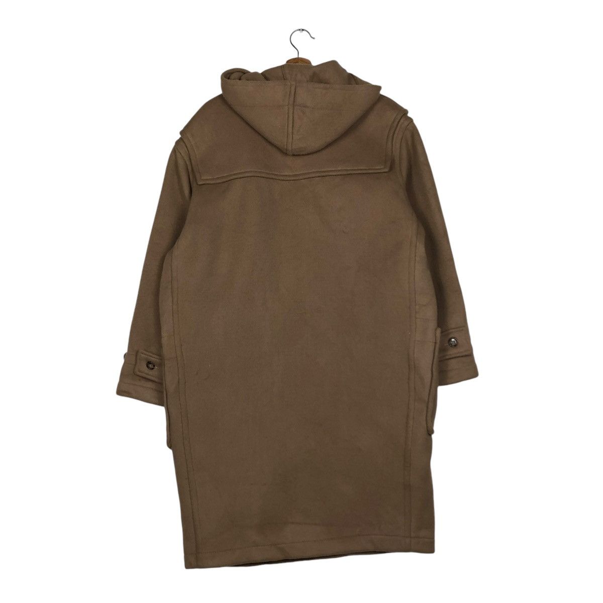 Gloverall 🔥VINTAGE LONG JACKET DUFFLE WOOL GLOVERALL ISSEY MIYAKE Size US S / EU 44-46 / 1 - 10 Thumbnail