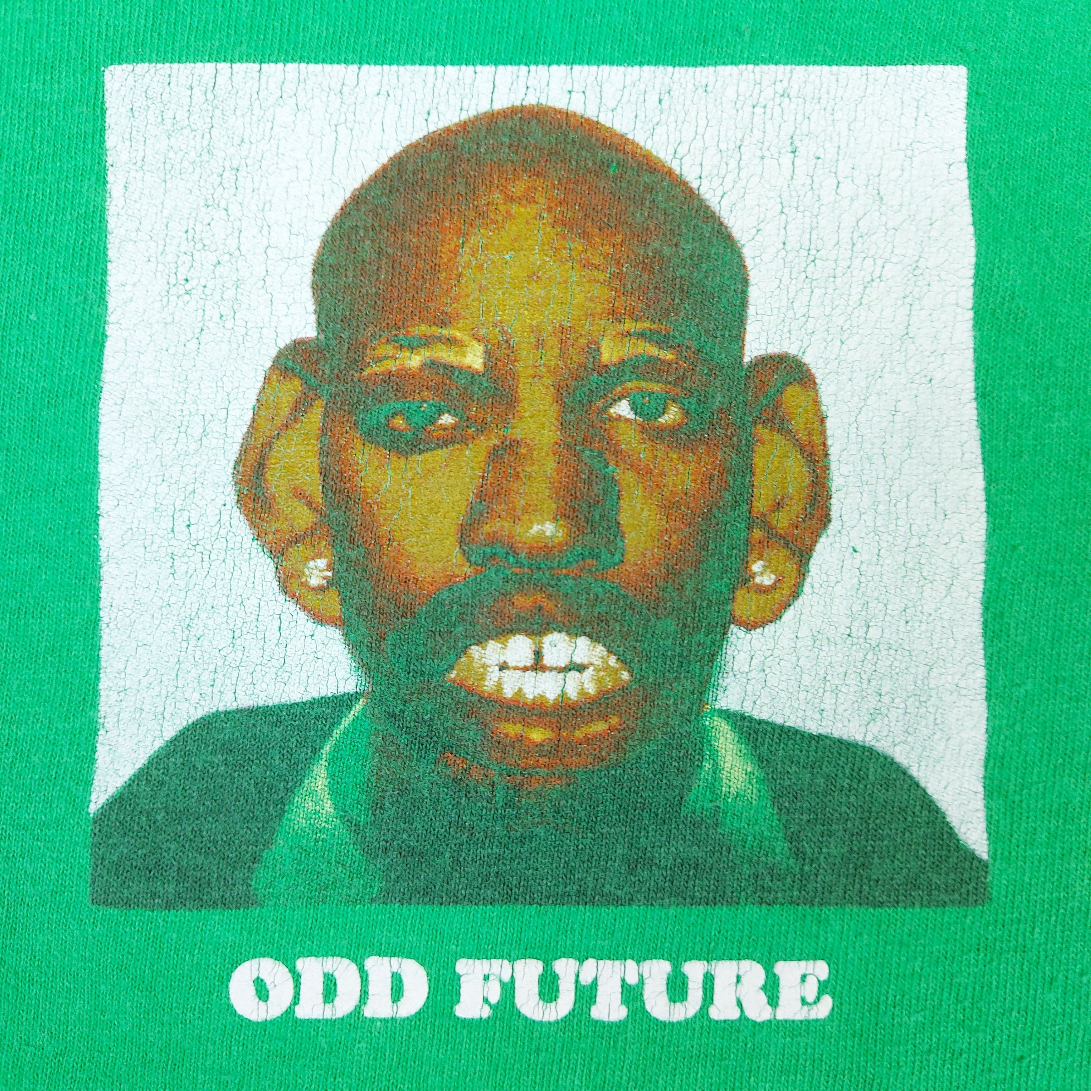 Rap Tees 2012 Odd Future The OF Tape Vol. 2 Tracklist Album TEE Size US XL / EU 56 / 4 - 4 Thumbnail