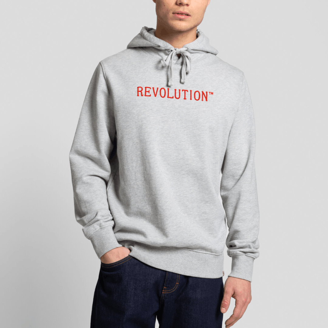 Other BNWT Revolution of 1995 - Logo Hoodie Sweatshirt - Large Size US L / EU 52-54 / 3 - 2 Thumbnail