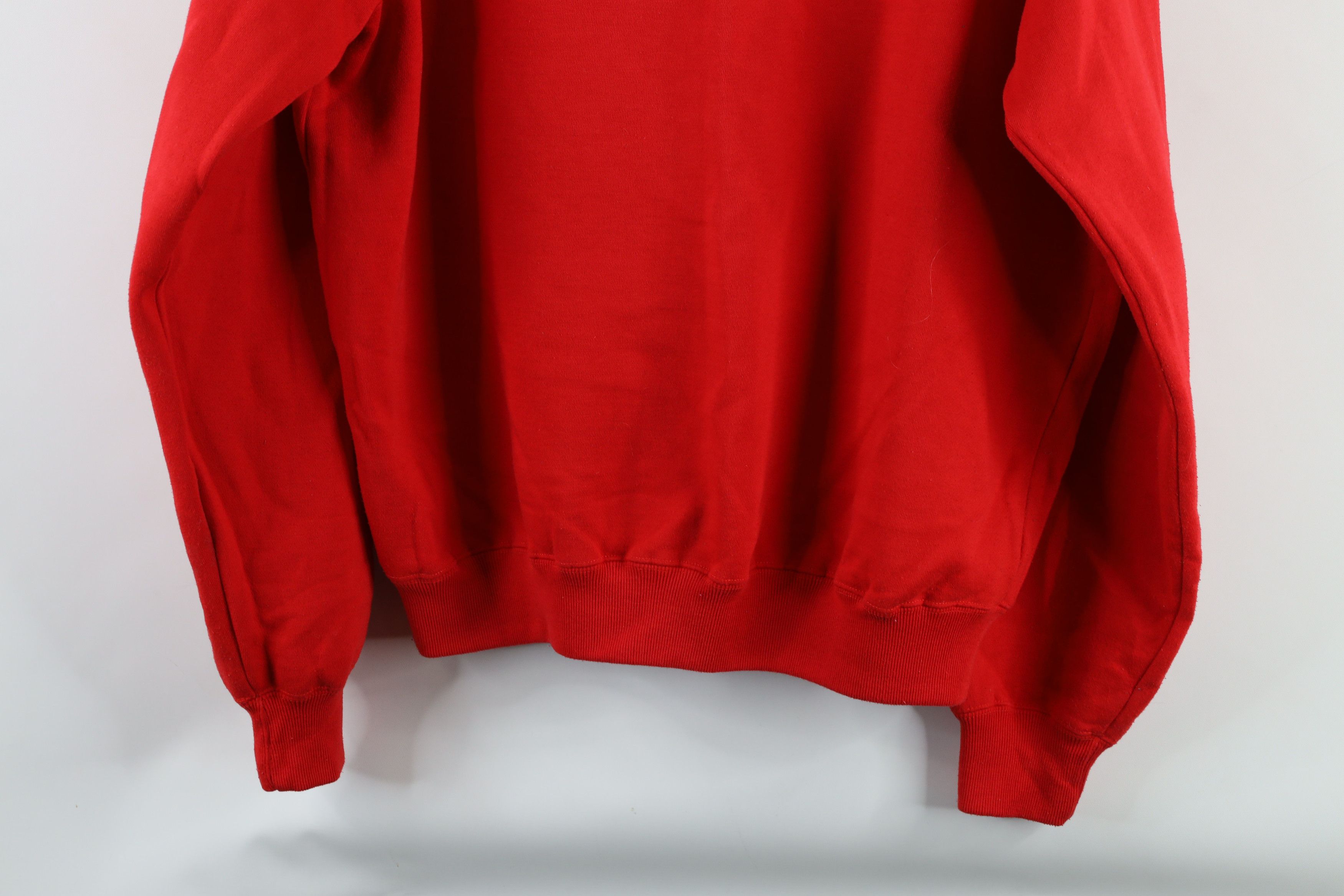 Gap × Vintage Vintage 80s Gap Sport Sailboat Sailing Crewneck Sweatshirt Size L / US 10 / IT 46 - 8 Thumbnail