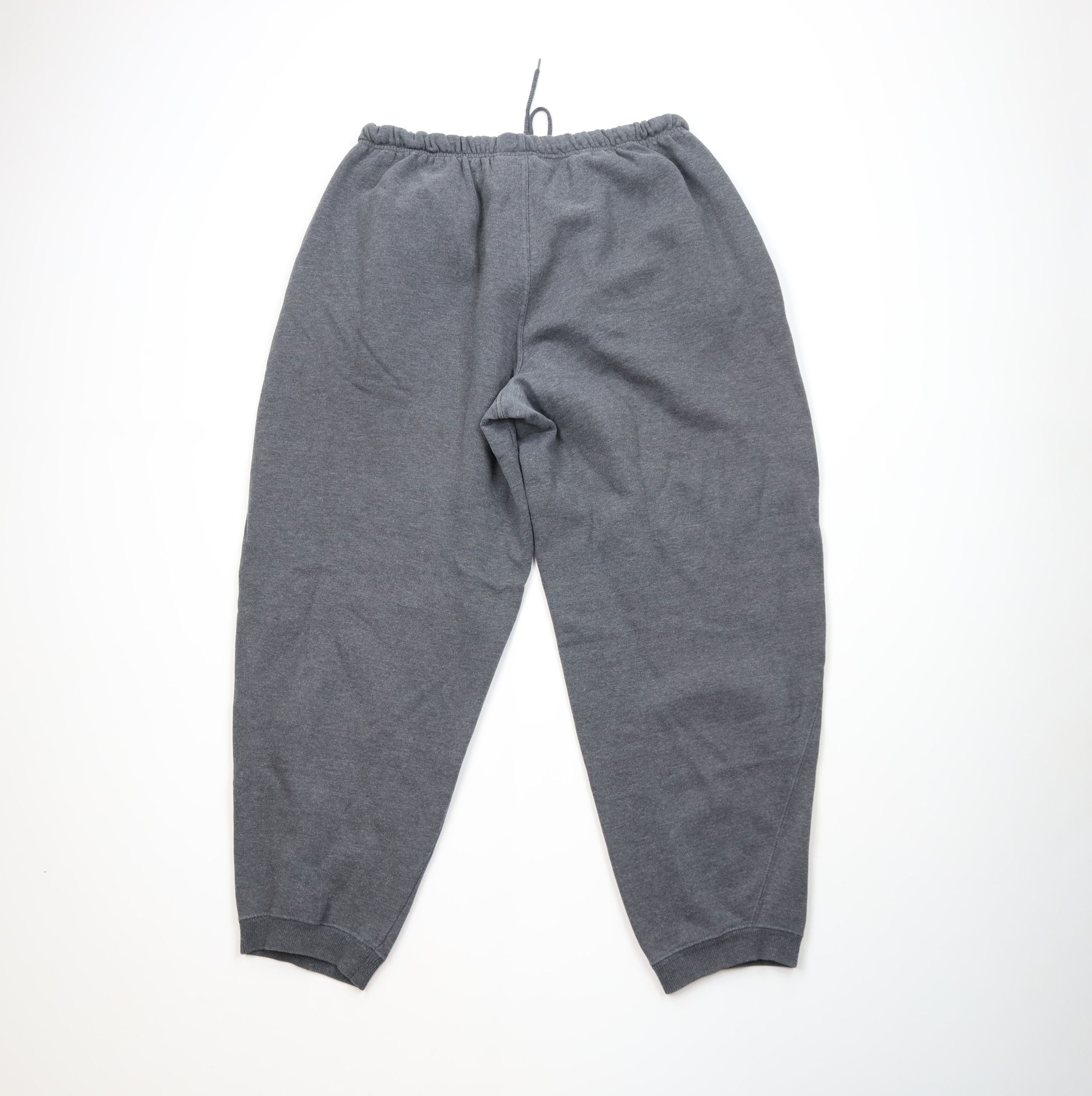 Reebok Vintage 90s Reebok Cuffed Sweatpants Joggers Pants Gray Size US 38 / EU 54 - 7 Thumbnail
