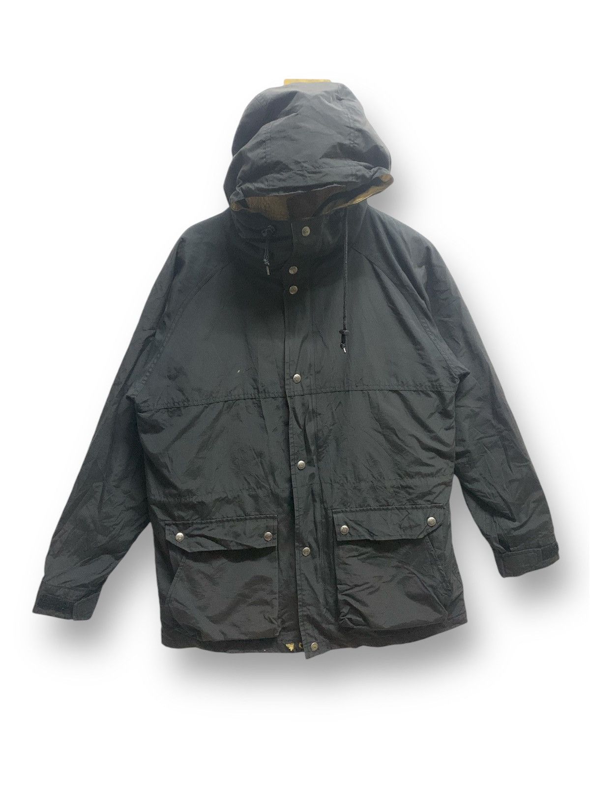 Japanese Brand × Sierra Designs Sierra Designs 2 in 1 Parka Jacket Hoodie and Flecce Vest Size US L / EU 52-54 / 3 - 1 Thumbnail