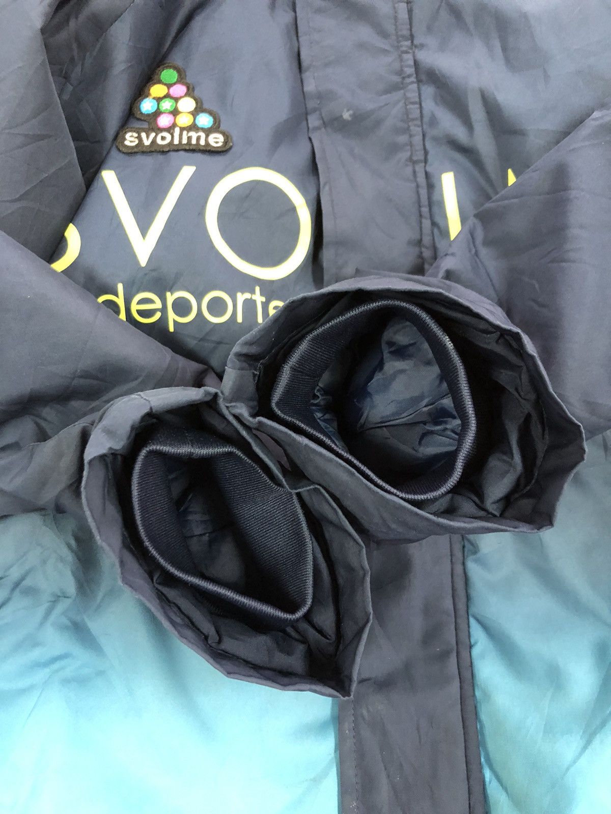 Japanese Brand Svolme Deported De Amor Jacket Size US M / EU 48-50 / 2 - 22 Thumbnail