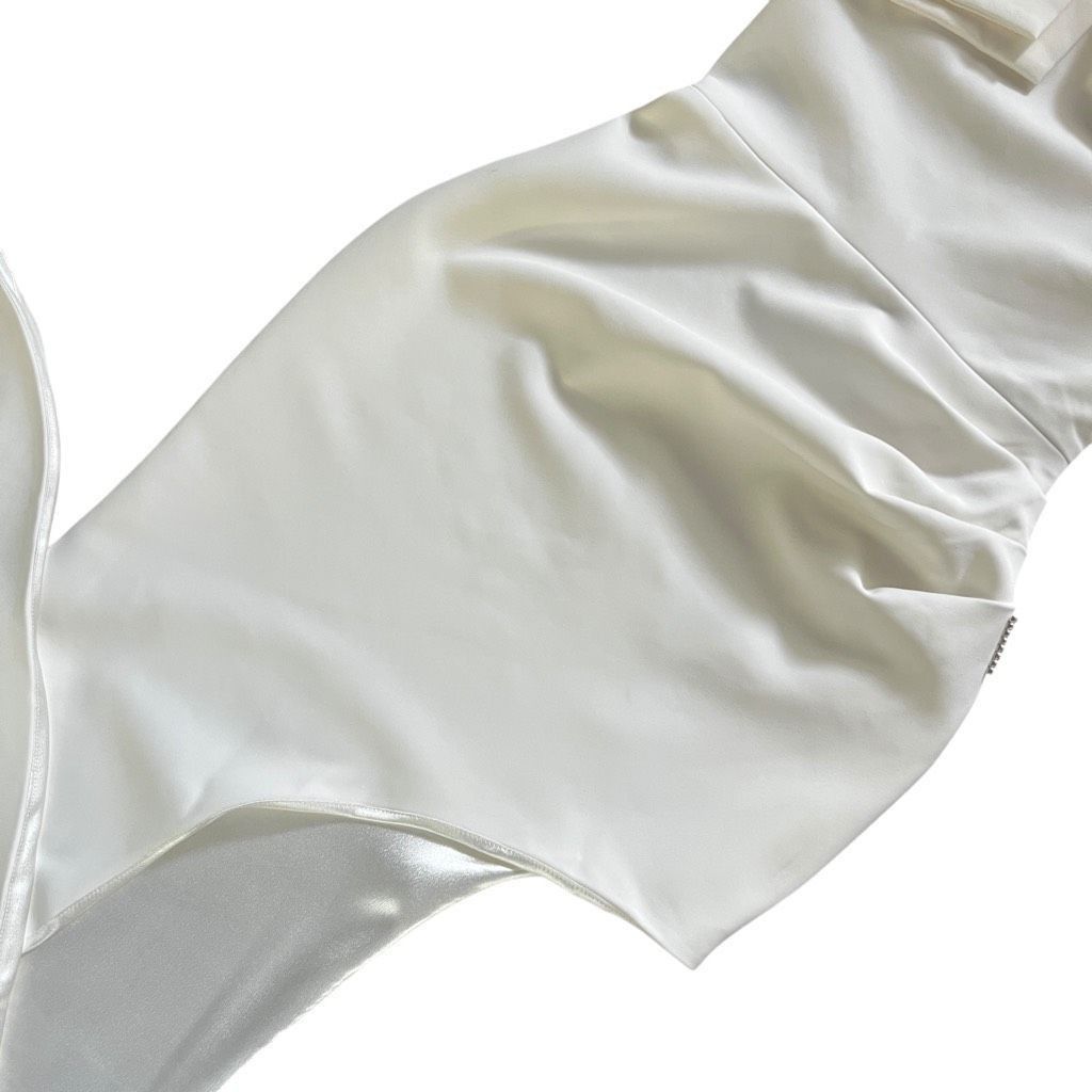 Bronx and Banco Stella Bridal Gown in White Bronx and Banco Size S / US 4 / IT 40 - 5 Thumbnail