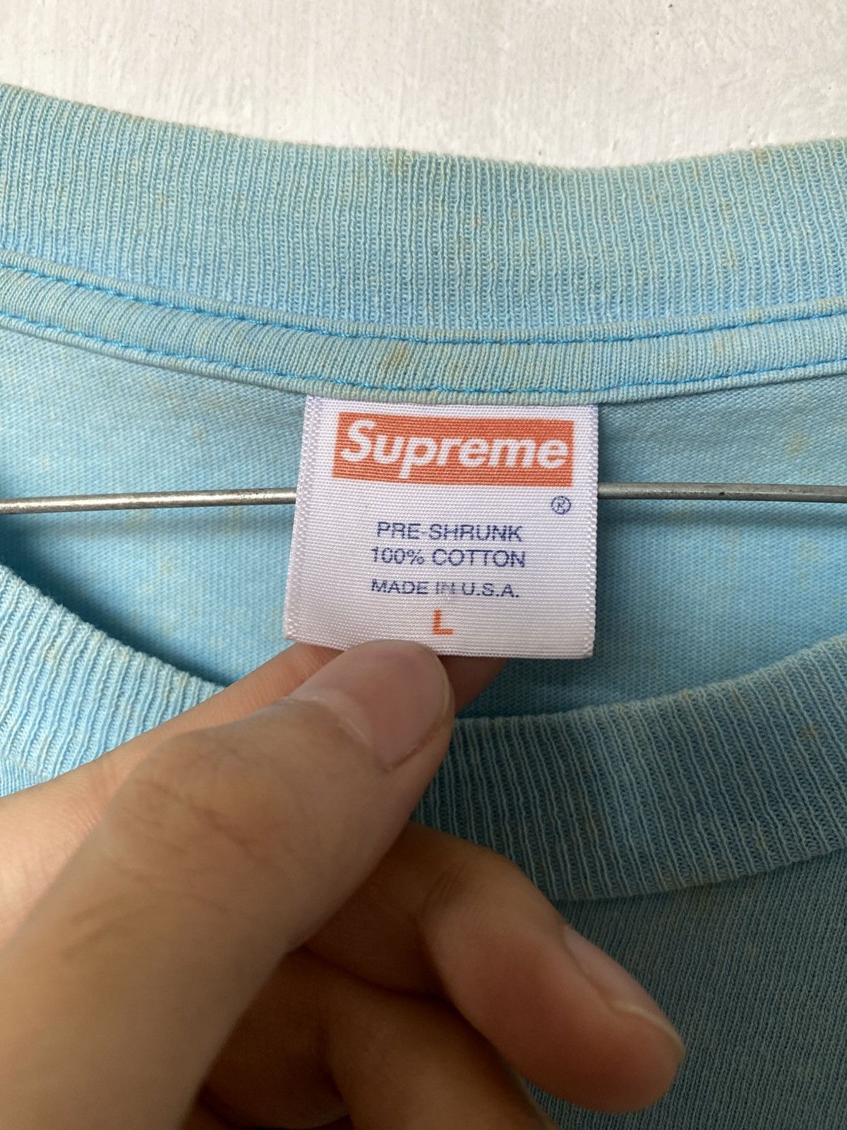 Supreme Supreme Sean Cliver Tshirt Size US L / EU 52-54 / 3 - 7 Thumbnail
