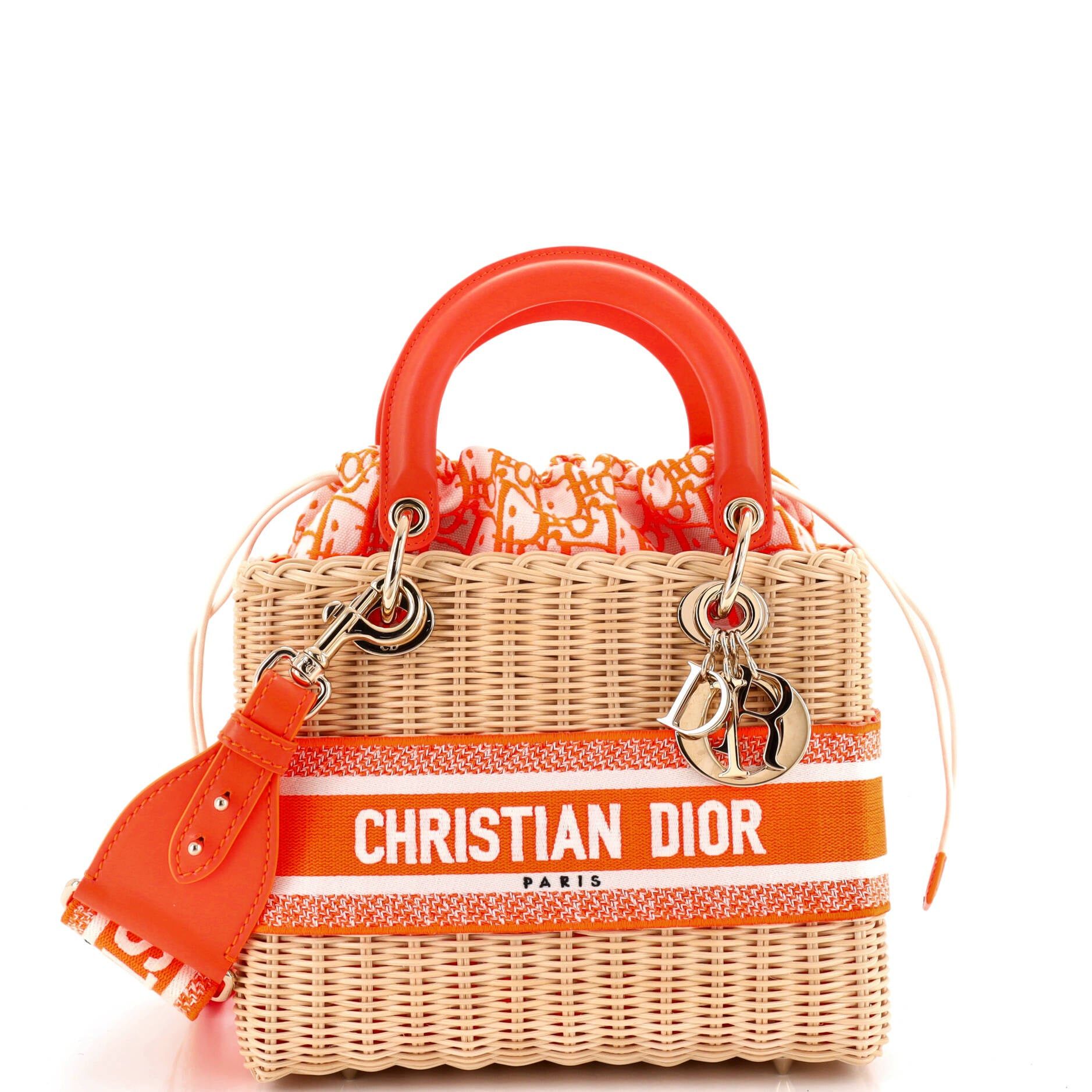 Dior Lady Dior Bag Size ONE SIZE - 1 Thumbnail