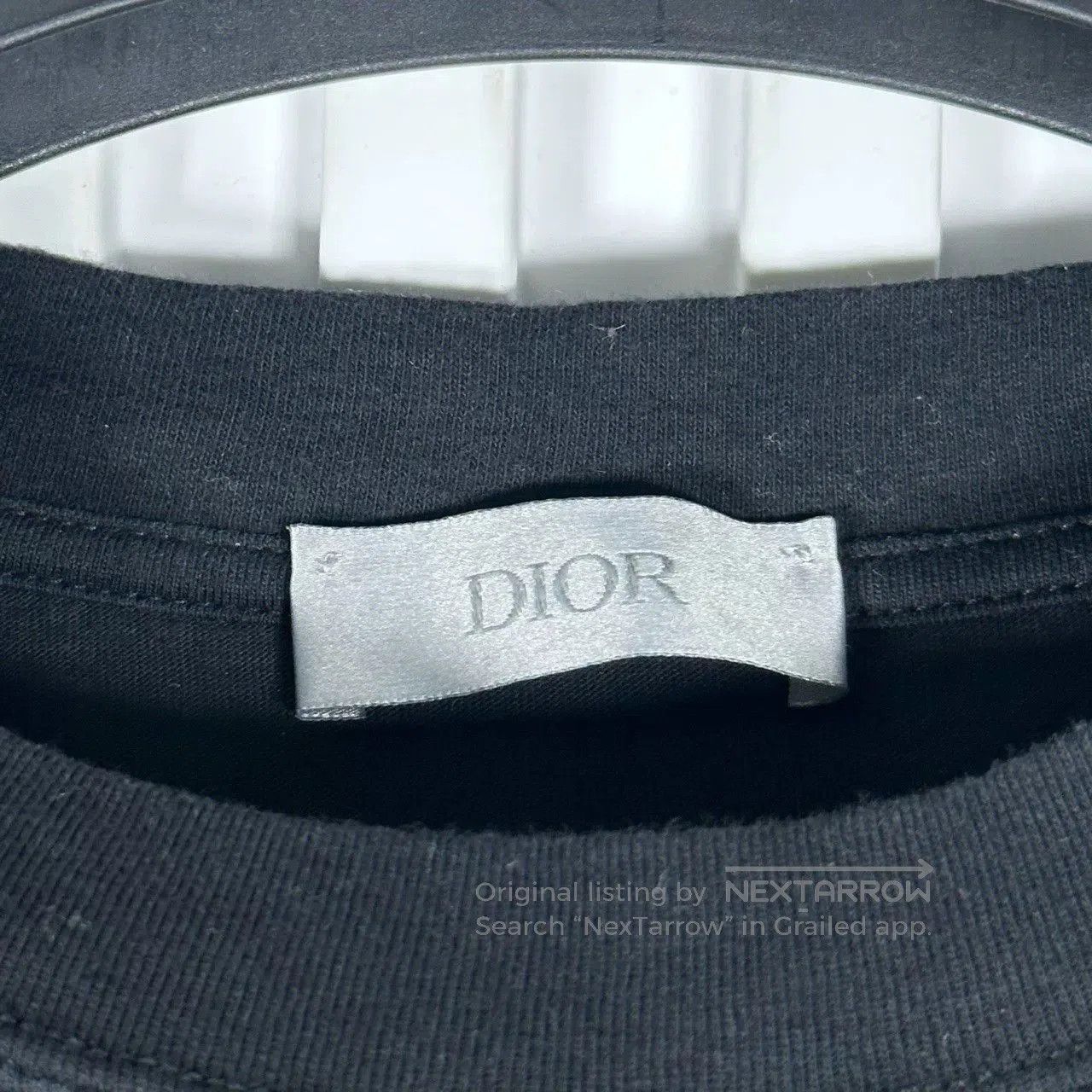 Dior Dior × Sorayama Mirror Letter T. Size US M / EU 48-50 / 2 - 4 Thumbnail