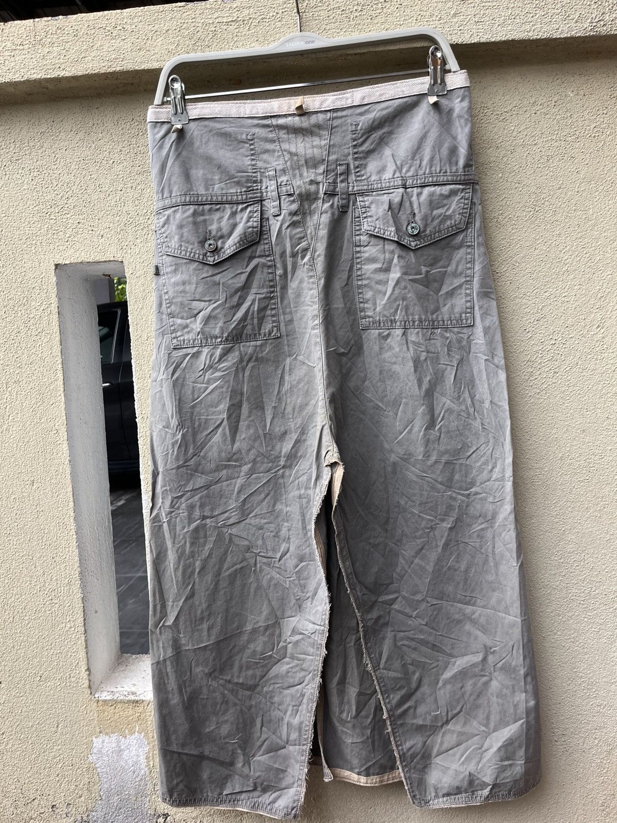 Marithe + Francois Girbaud Vintage skirt Size 30" / US 8 / IT 44 - 9 Thumbnail