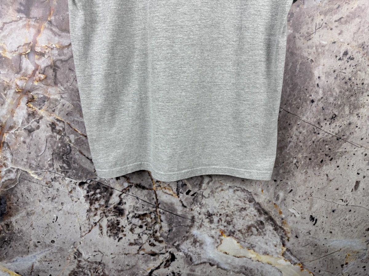 Obey Obey Graphic Portrait Print T-Shirt – Grey Short Sleeve Size US M / EU 48-50 / 2 - 12 Thumbnail