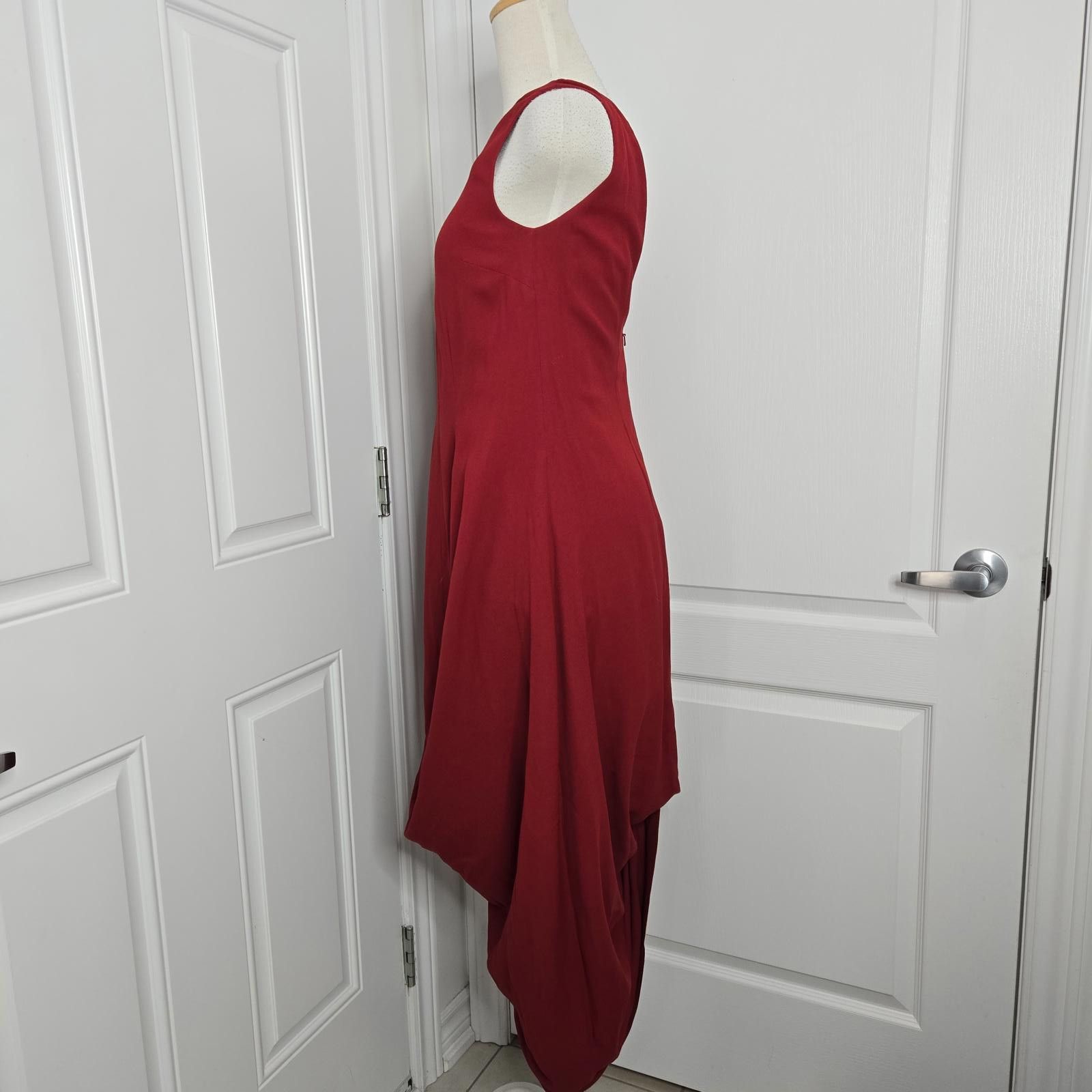Other Maison Martin Margiela x H&M Dress Hitched Up Size M / US 6-8 / IT 42-44 - 2 Thumbnail