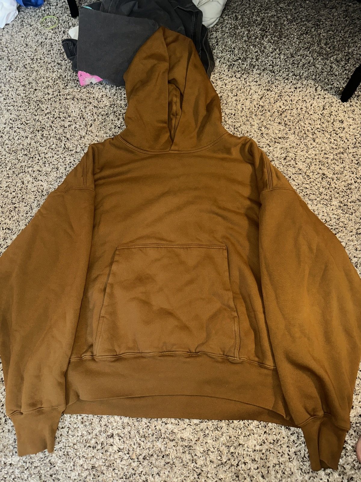 Gap Yeezy Gap Hoodie Size US XXL / EU 58 / 5 - 1 Thumbnail