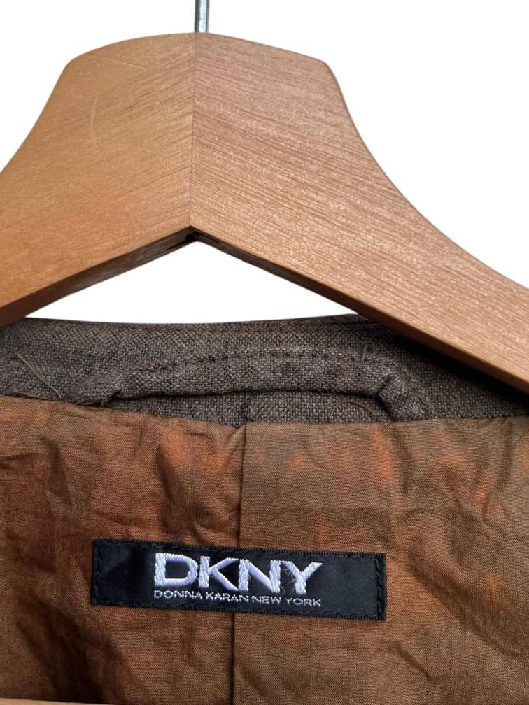 DKNY DKNY Cotton Stretch Sport Jacket Size US M / EU 48-50 / 2 - 9 Thumbnail