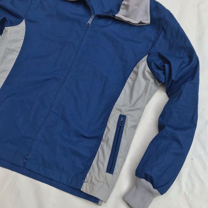 Vintage × Woolrich Woolen Mills Vintage Woolrich Casual Outdoor Jacket With Peacock Colour Size US XL / EU 56 / 4 - 7 Thumbnail