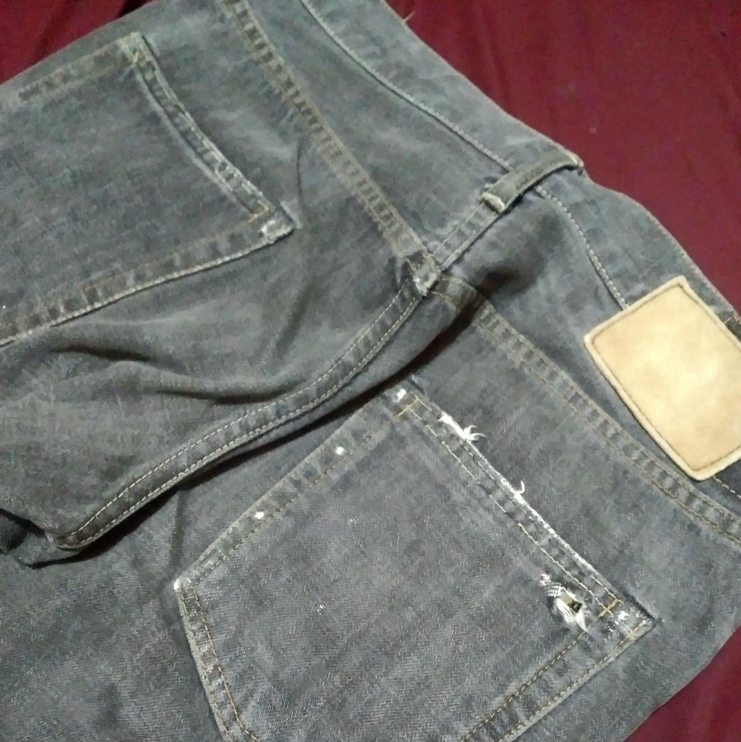 Visvim visvim social sculpture denim Size US 32 / EU 48 - 2 Thumbnail