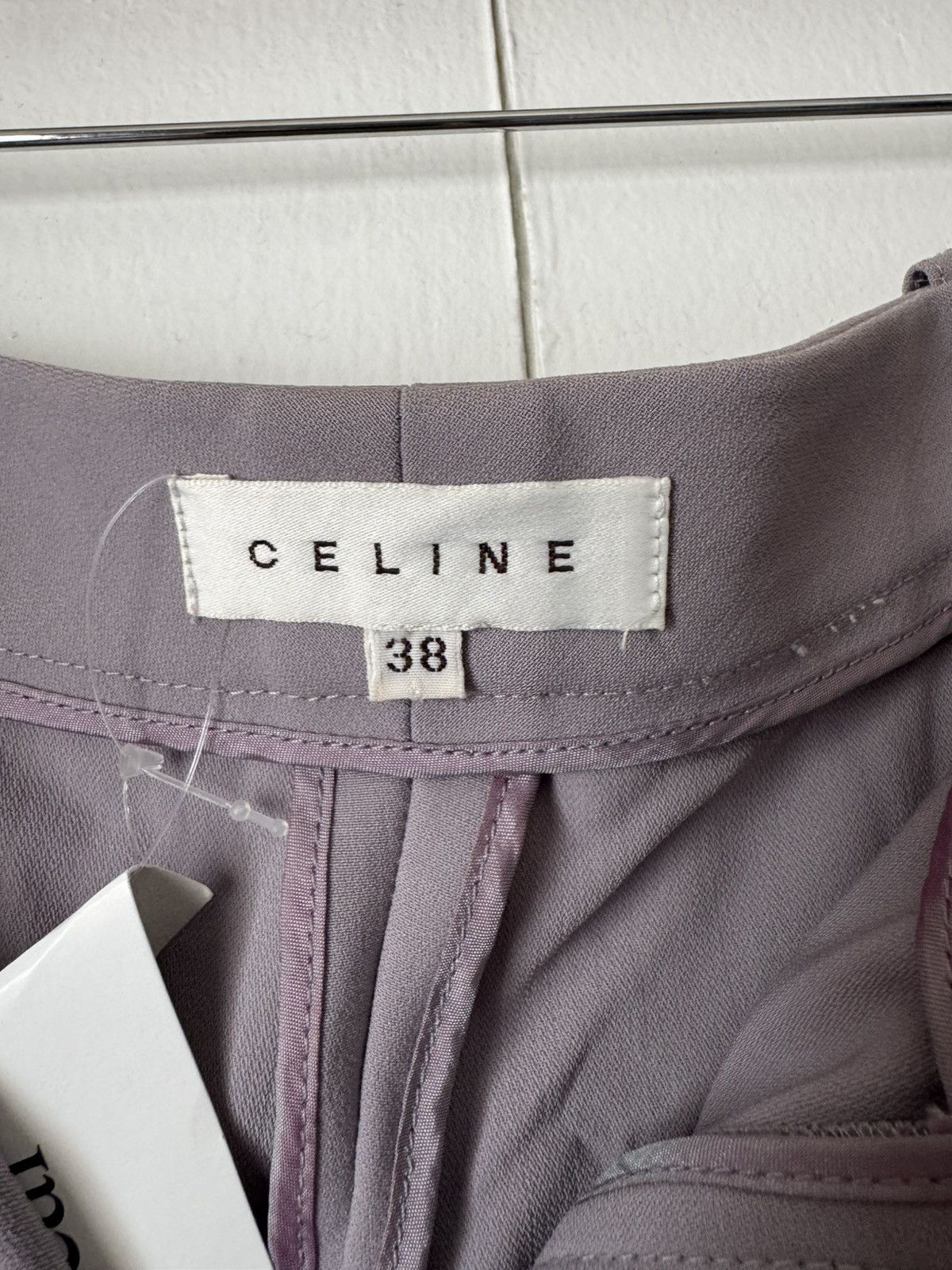 Celine Celine Flared Skirt Size 27" / US 4 / IT 40 - 4 Thumbnail