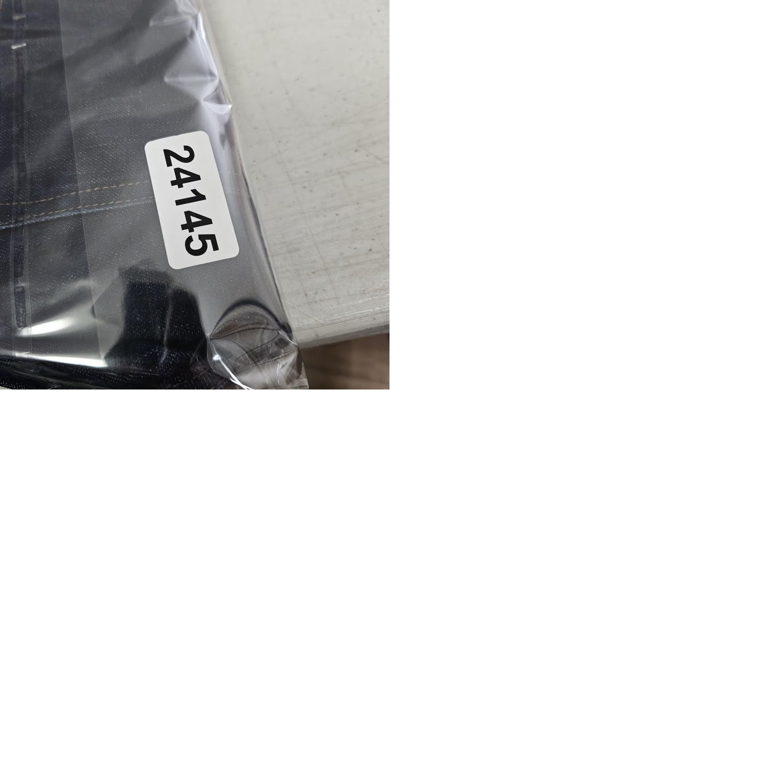 The Unbranded Brand UB422 Jeans Mens 32x30 Tight Fit 11oz Selvedge Raw Blue The Unbranded Brand Jeans Slim 5-Pocket Button Fly Denim Outdoors Mens Size US 32 / EU 48 - 9 Thumbnail
