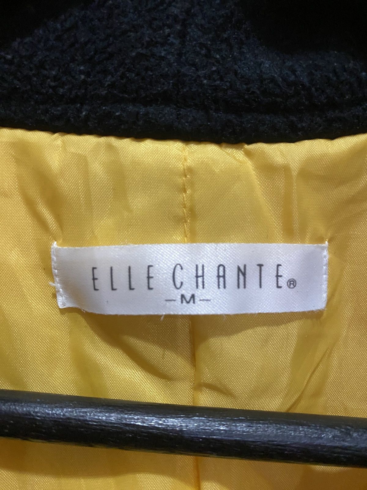 Vintage Vintage Elle Chante Fleece Kimono Robe with Animal Prints Size US M / EU 48-50 / 2 - 6 Thumbnail