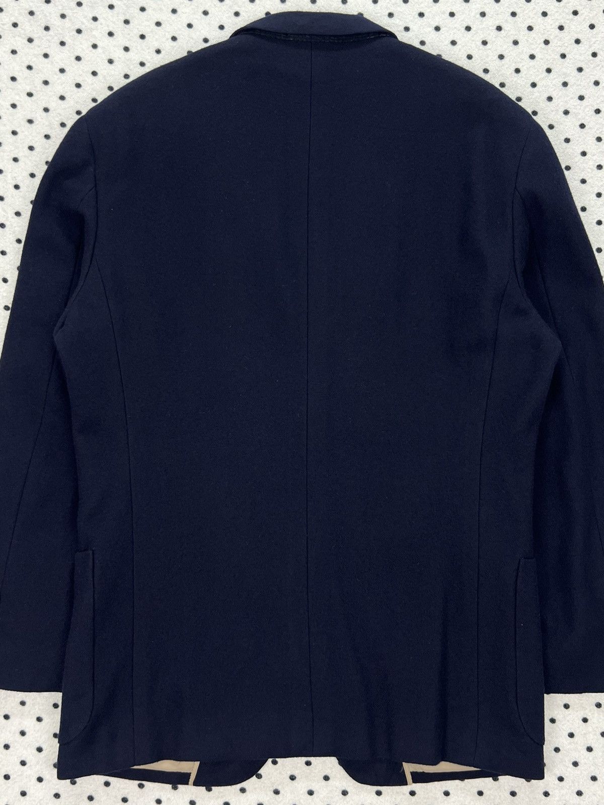 Burberry Prorsum Burberrys Prorsum Golden Button Blazer Size 40S - 4 Thumbnail