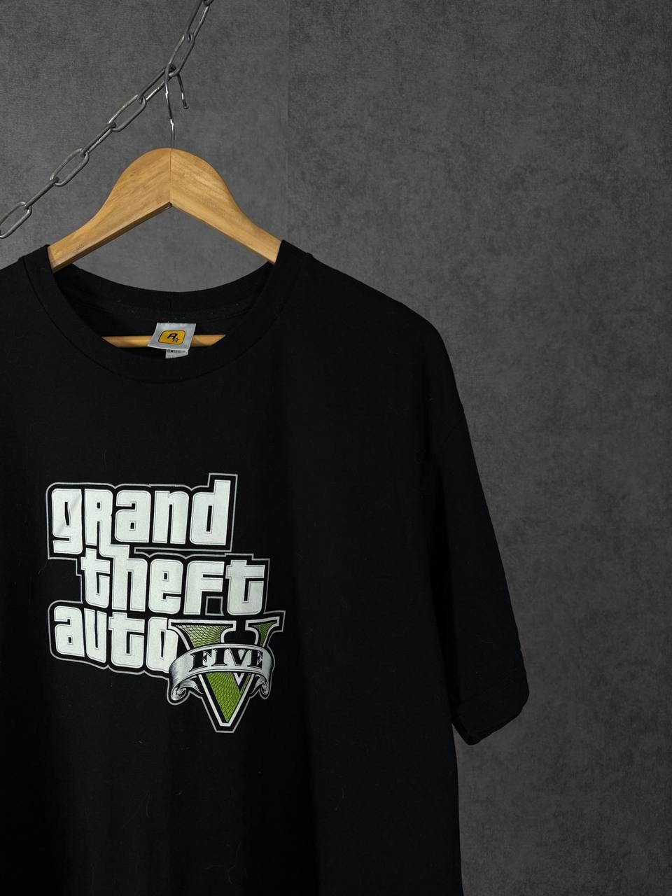 Rockstar Games GTA Grand Theft Auto rockstar tee Size US XL / EU 56 / 4 - 2 Thumbnail