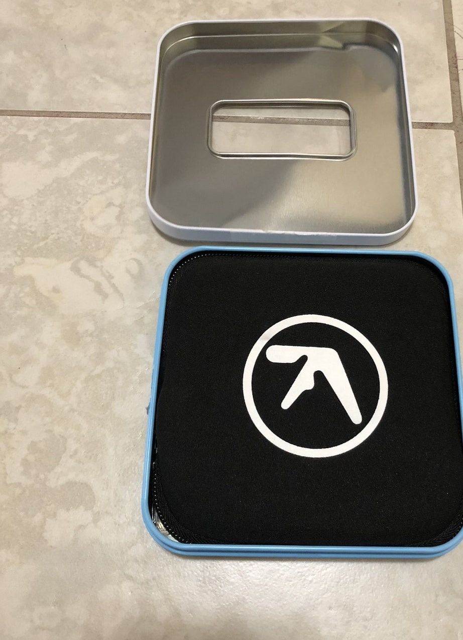 Other rare limited sold out 2017 Aphex Twin Ventolin Mask Size ONE SIZE - 5 Thumbnail