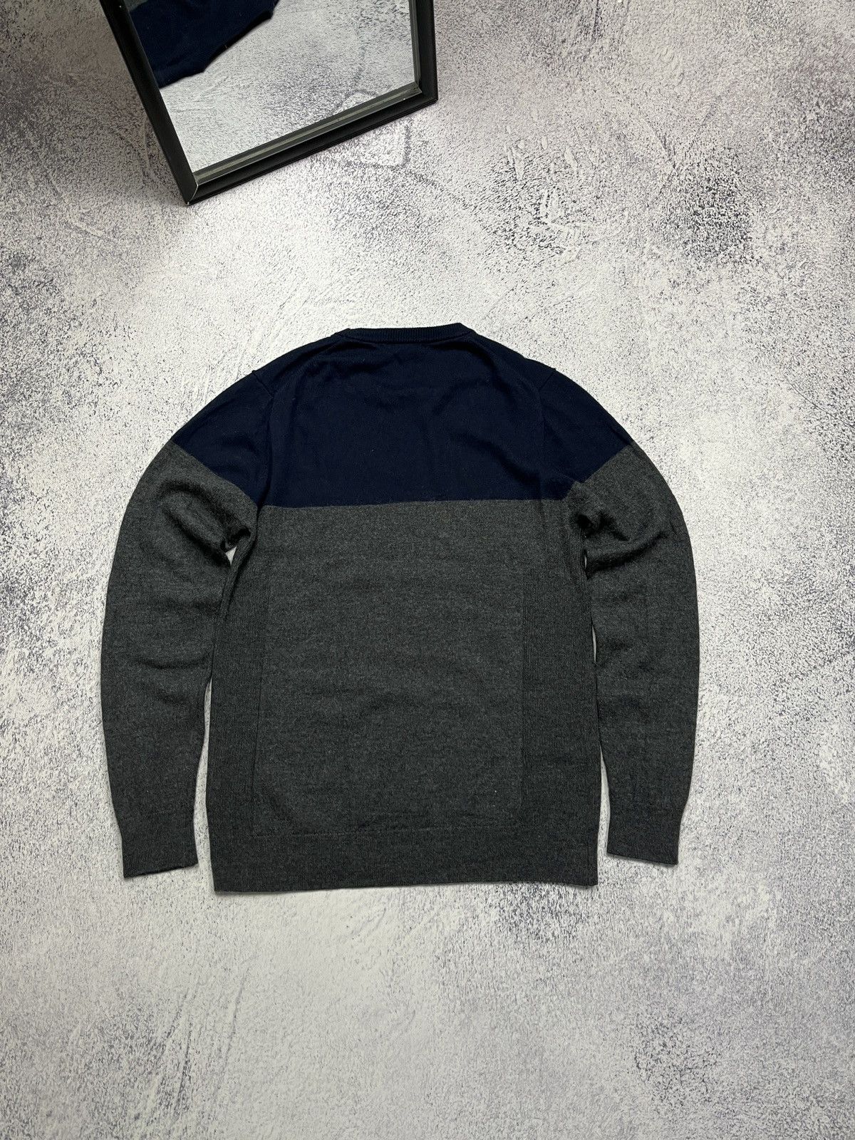 Icebreaker Ice Breaker Merino Wool Sweater Sweatshirt Thermo Layer Size US M / EU 48-50 / 2 - 6 Thumbnail