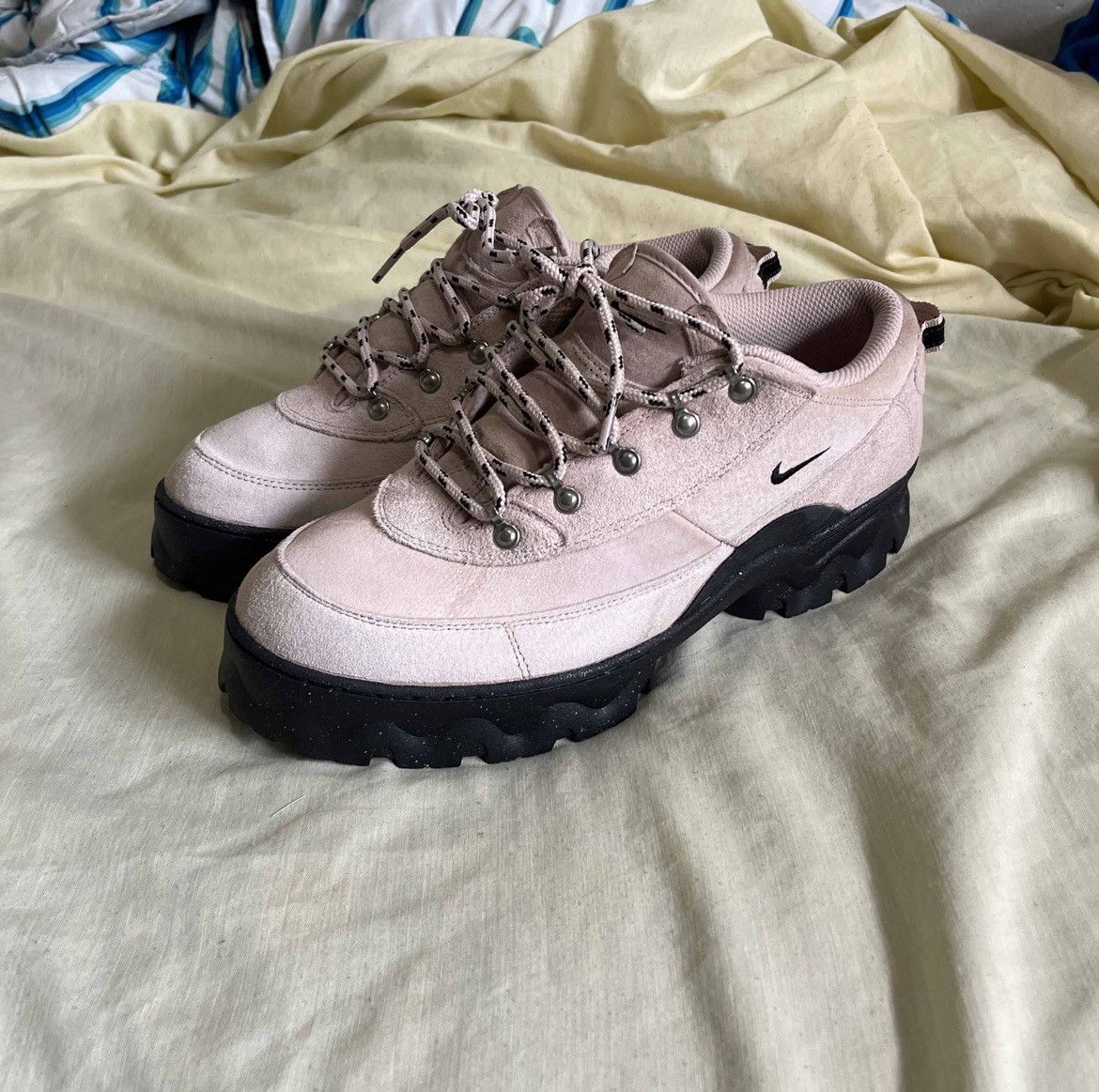 Nike Nike ACG Nike Lahar Low Fossil Stone Grailed