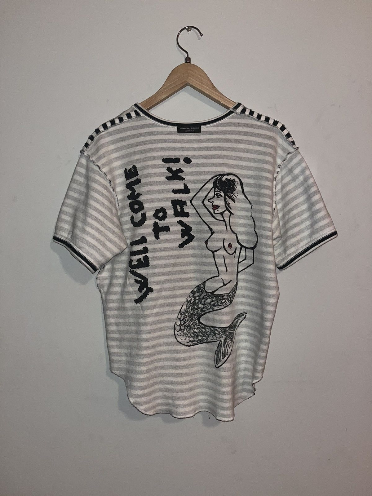 Comme des Garcons × Comme des Garcons Homme Plus 03 Cdg Homme Plus Size S / US 4 / IT 40 - 1 Thumbnail