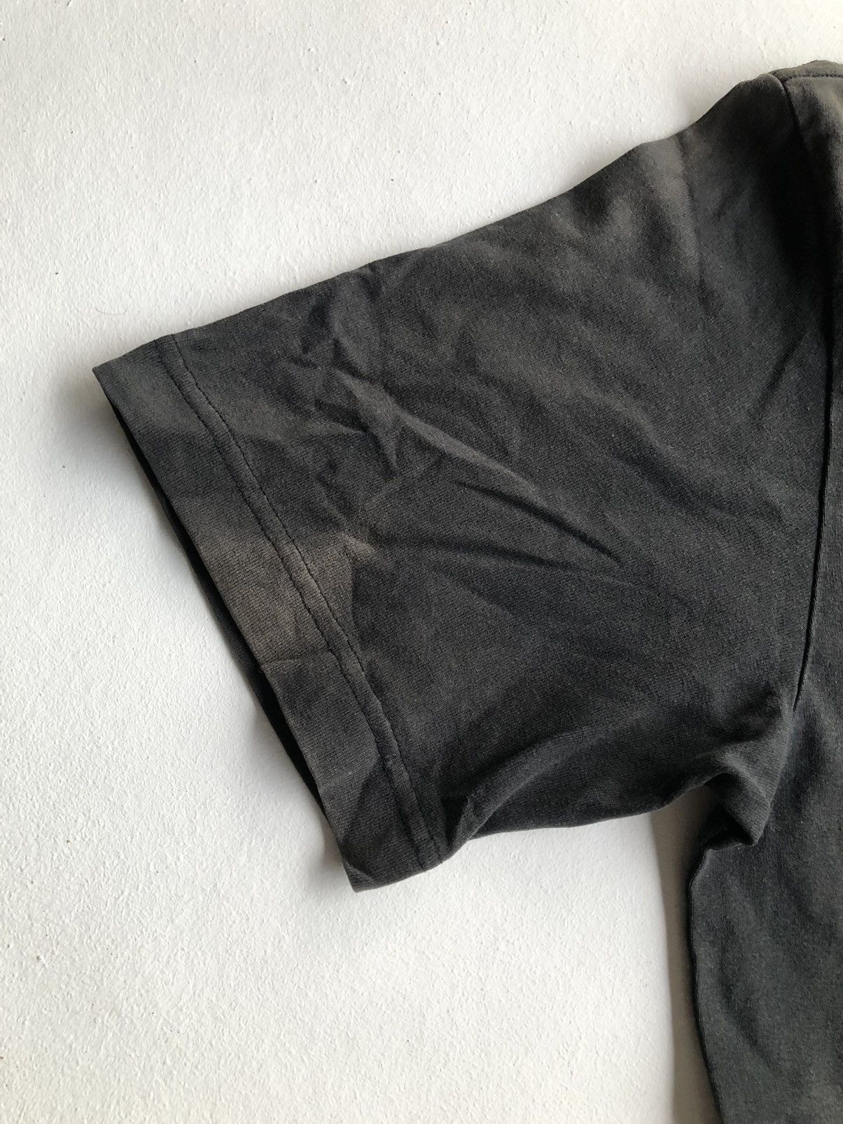 Vintage Vintage Black Tee- Jersey jo E walcot Crown Spider Print Size US M / EU 48-50 / 2 - 9 Thumbnail