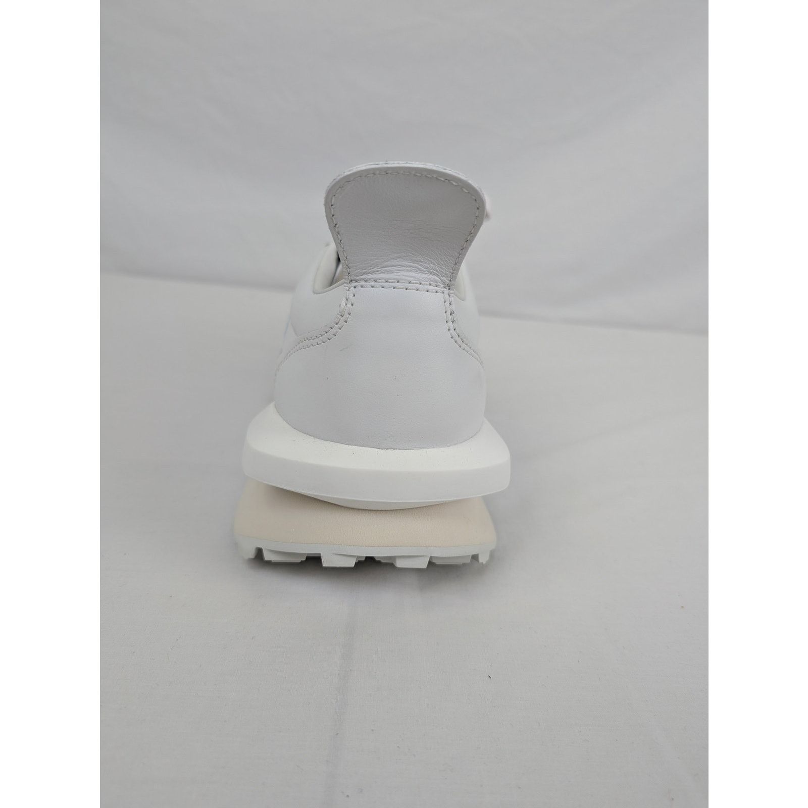 Lanvin o1rshd1 Paint Splatter Bump Sneakers in White Size US 14 / EU 47 - 12 Thumbnail