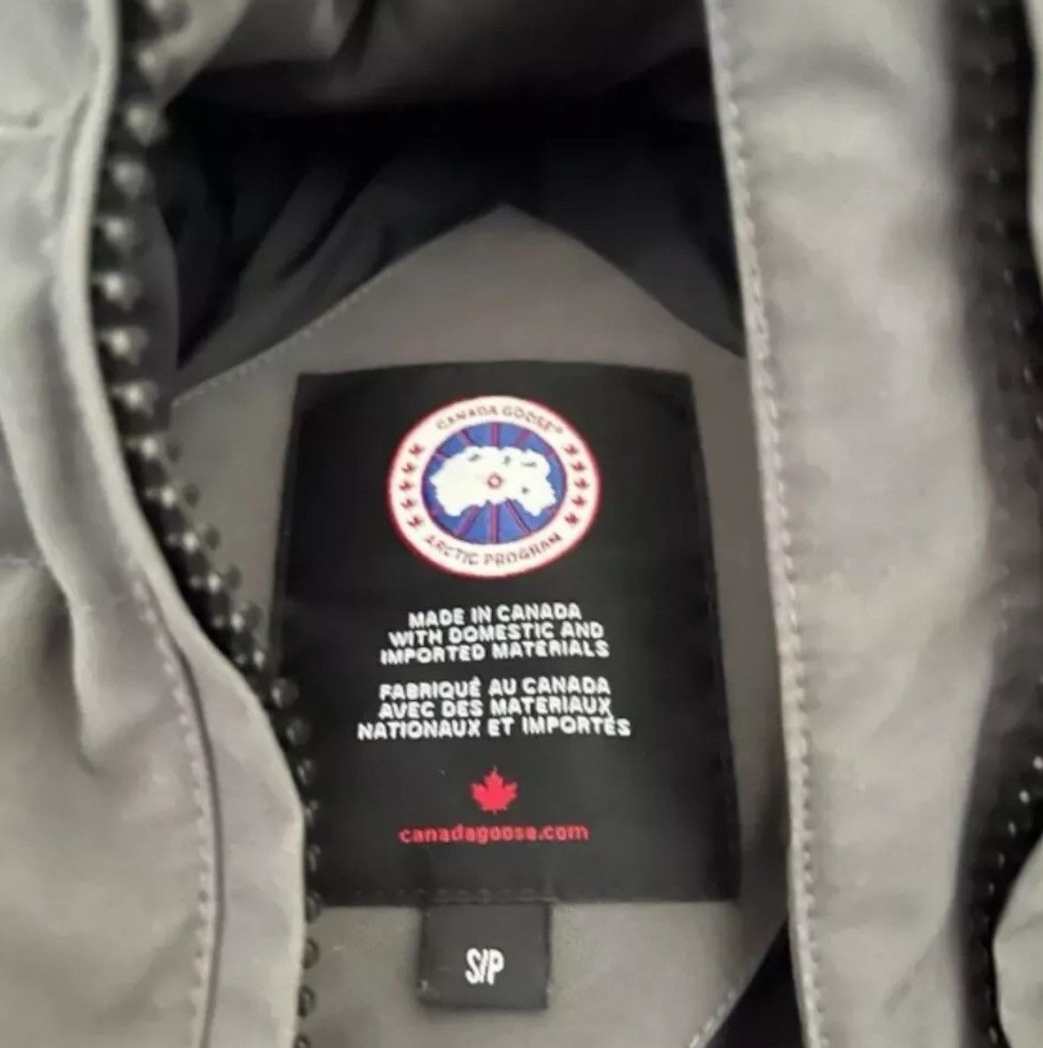 Canada Goose Candan goose Wyndham Parka Size US S / EU 44-46 / 1 - 10 Thumbnail