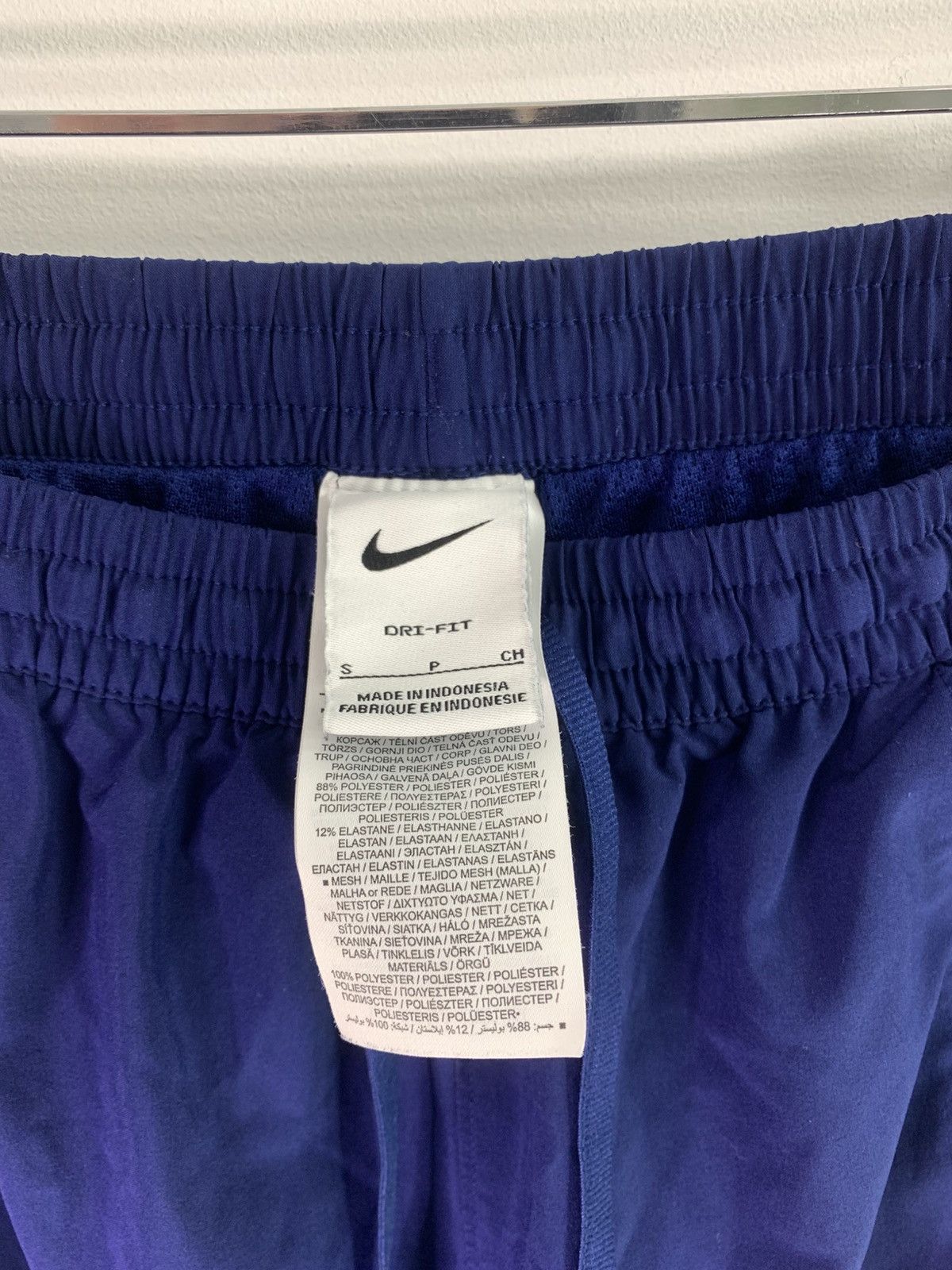 Nike Nike Pattern Printing Sports Pants S Size Size US 30 / EU 46 - 10 Thumbnail