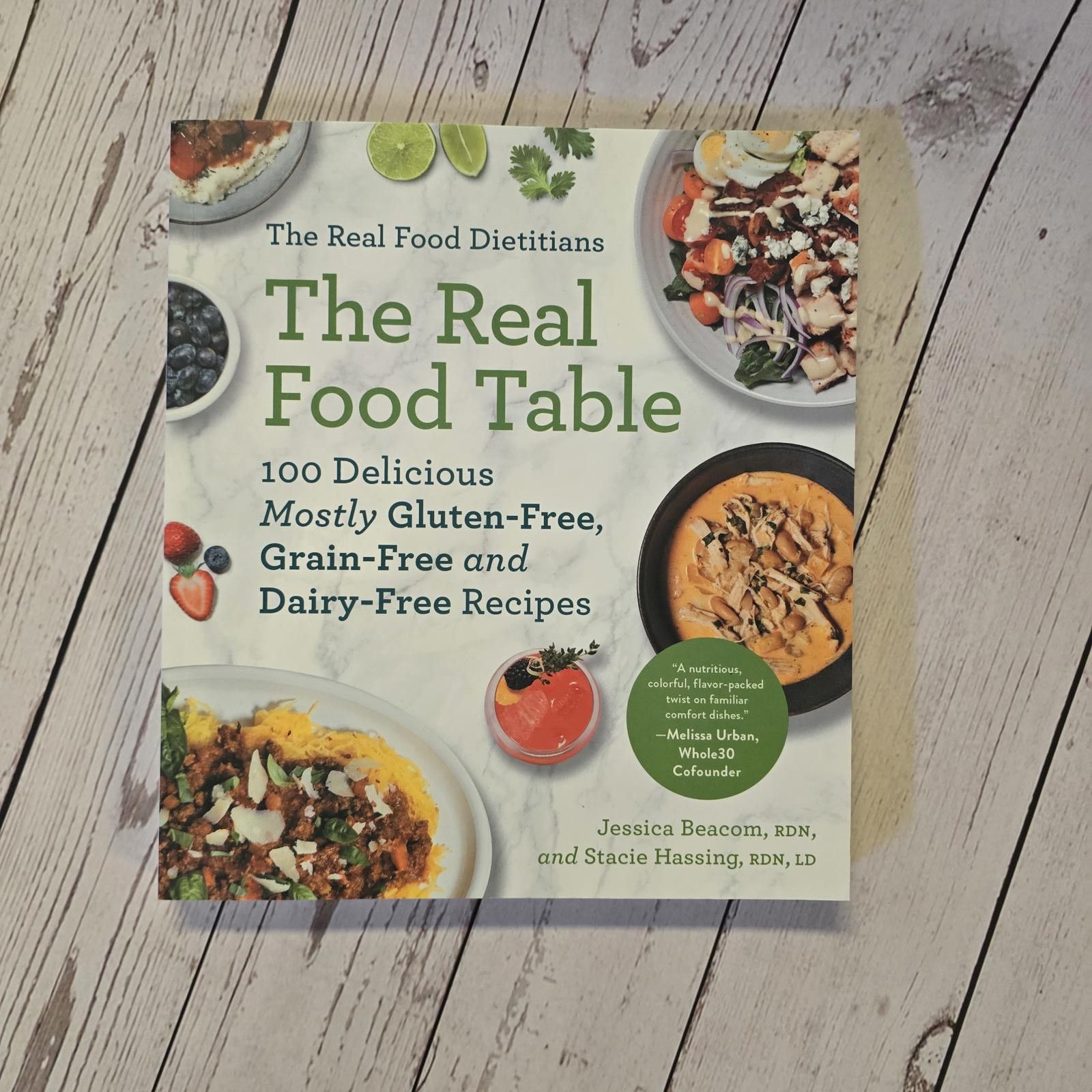 Designer The Real Food Table Size ONE SIZE - 1 Thumbnail